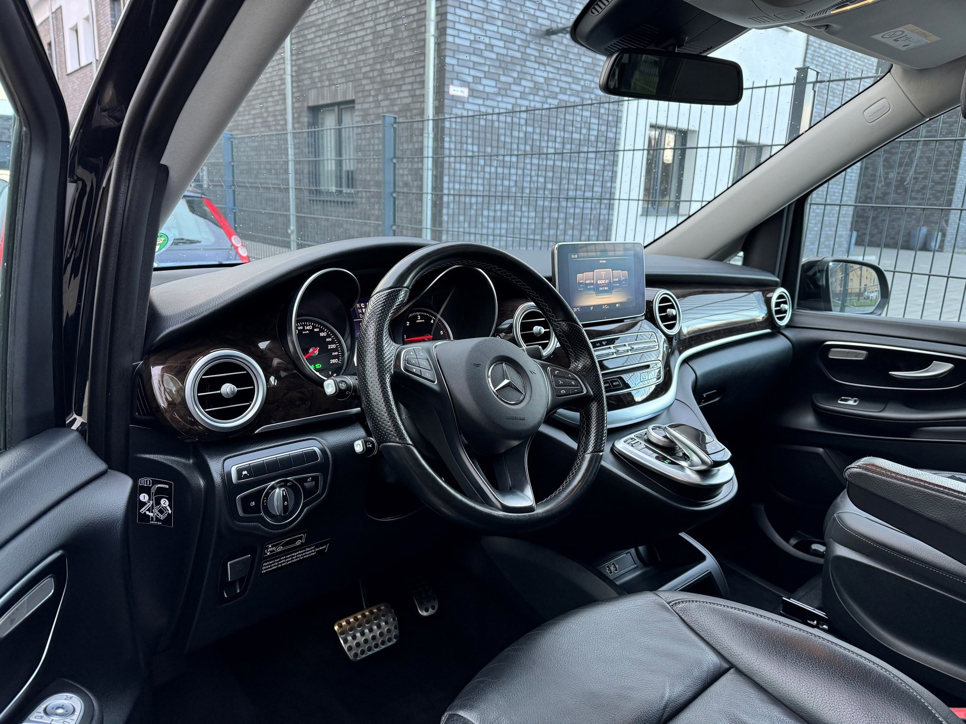 MERCEDES-BENZ Marco Polo Horizon 220 d 7G-Tronic-image-13