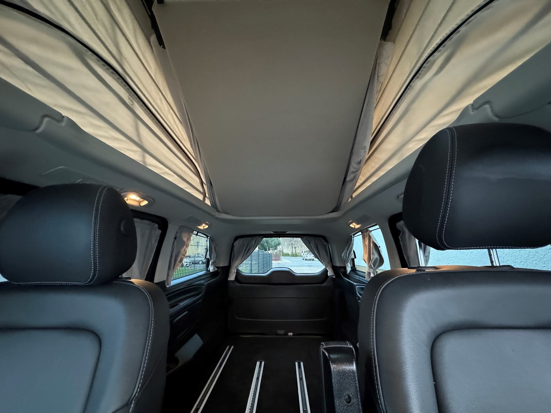 MERCEDES-BENZ Marco Polo Horizon 220 d 7G-Tronic-image-15