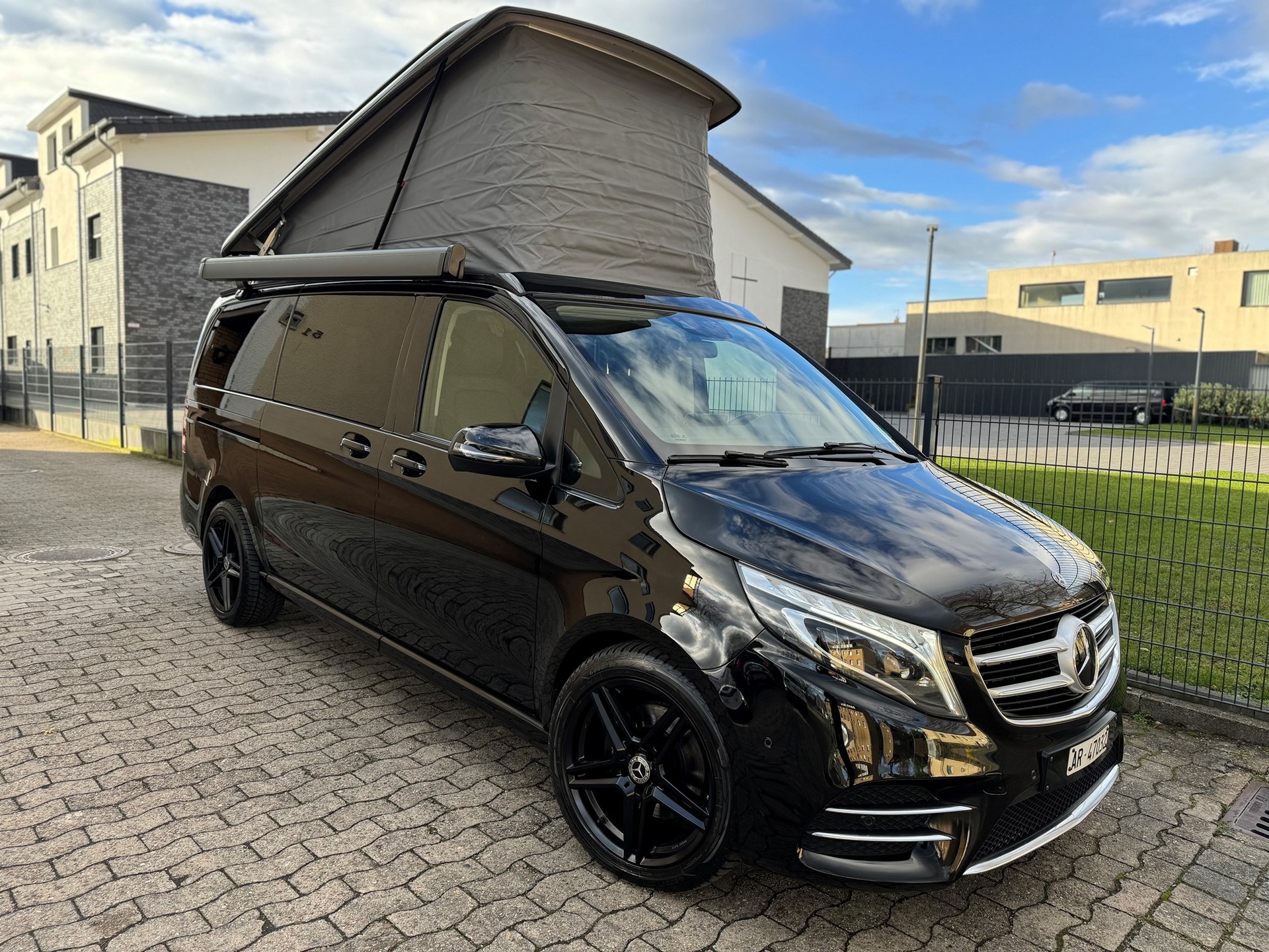 MERCEDES-BENZ Marco Polo Horizon 220 d 7G-Tronic-image-2