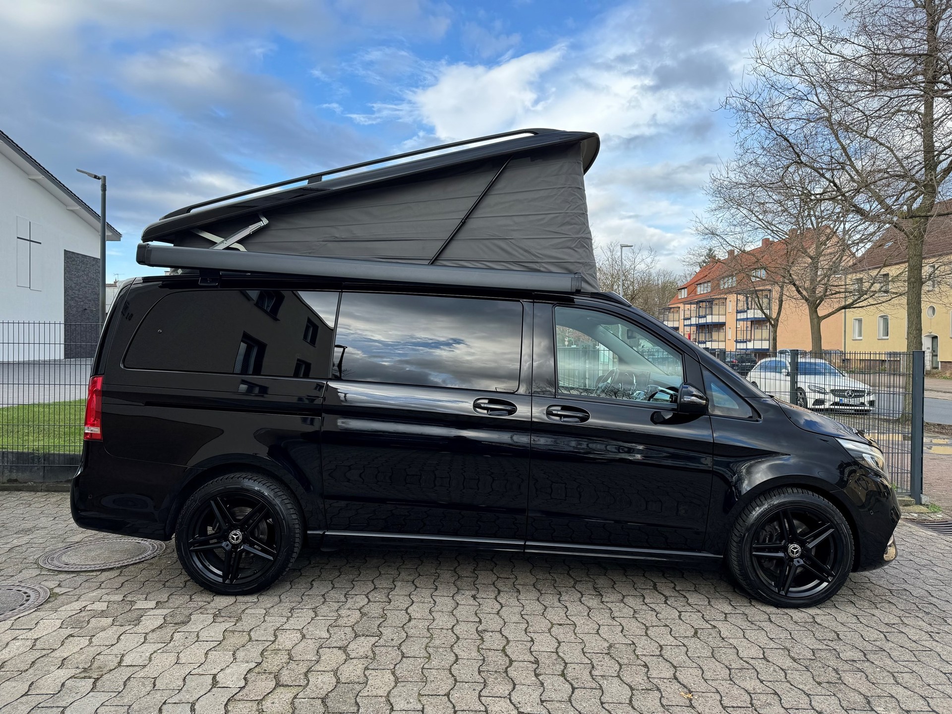 MERCEDES-BENZ Marco Polo Horizon 220 d 7G-Tronic-image-3