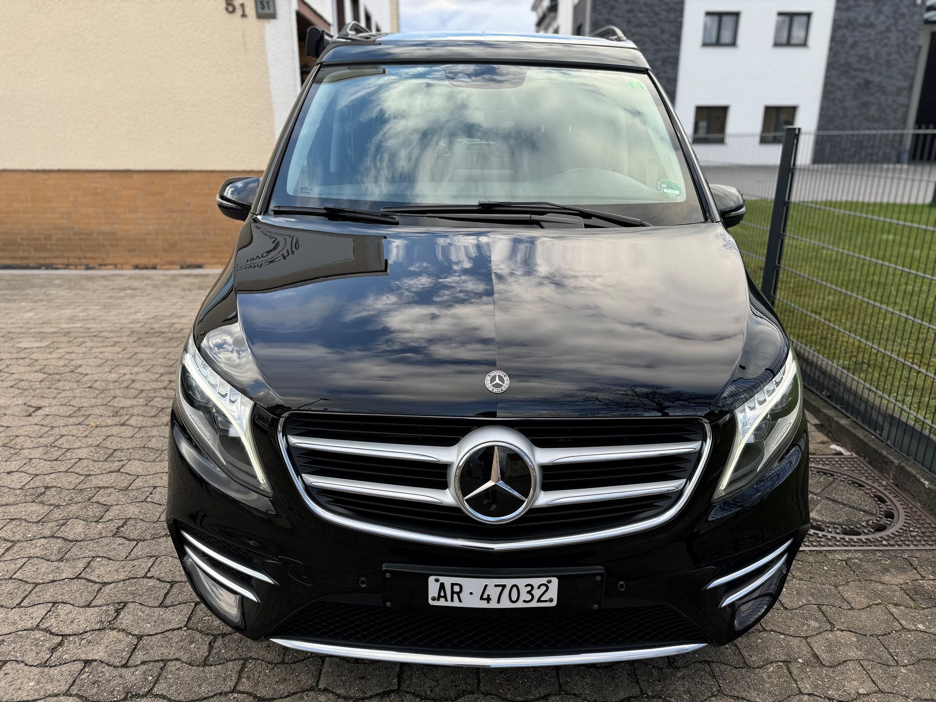 MERCEDES-BENZ Marco Polo Horizon 220 d 7G-Tronic-image-5