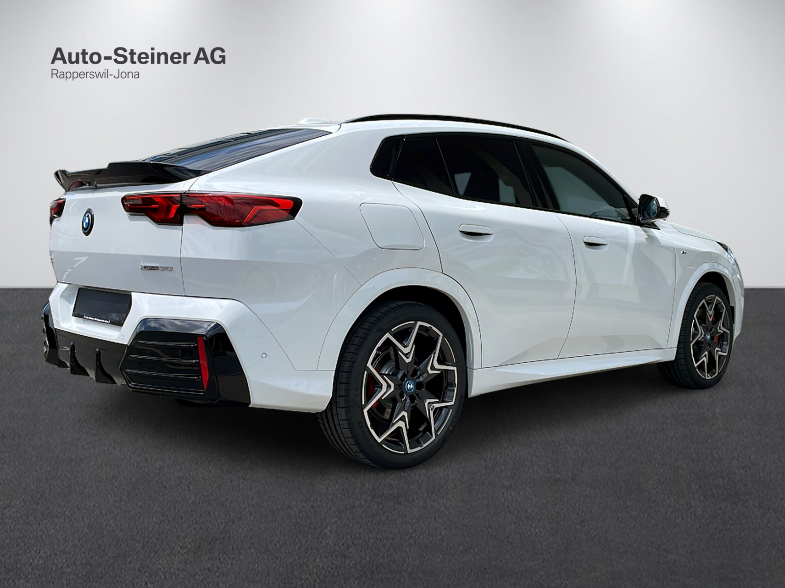 BMW iX2 xDrive 30 M Sport Pro-image-1