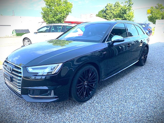 AUDI S4 Avant 3.0 V6 TFSI quattro S-Tronic-image-1