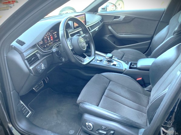 AUDI S4 Avant 3.0 V6 TFSI quattro S-Tronic-image-6