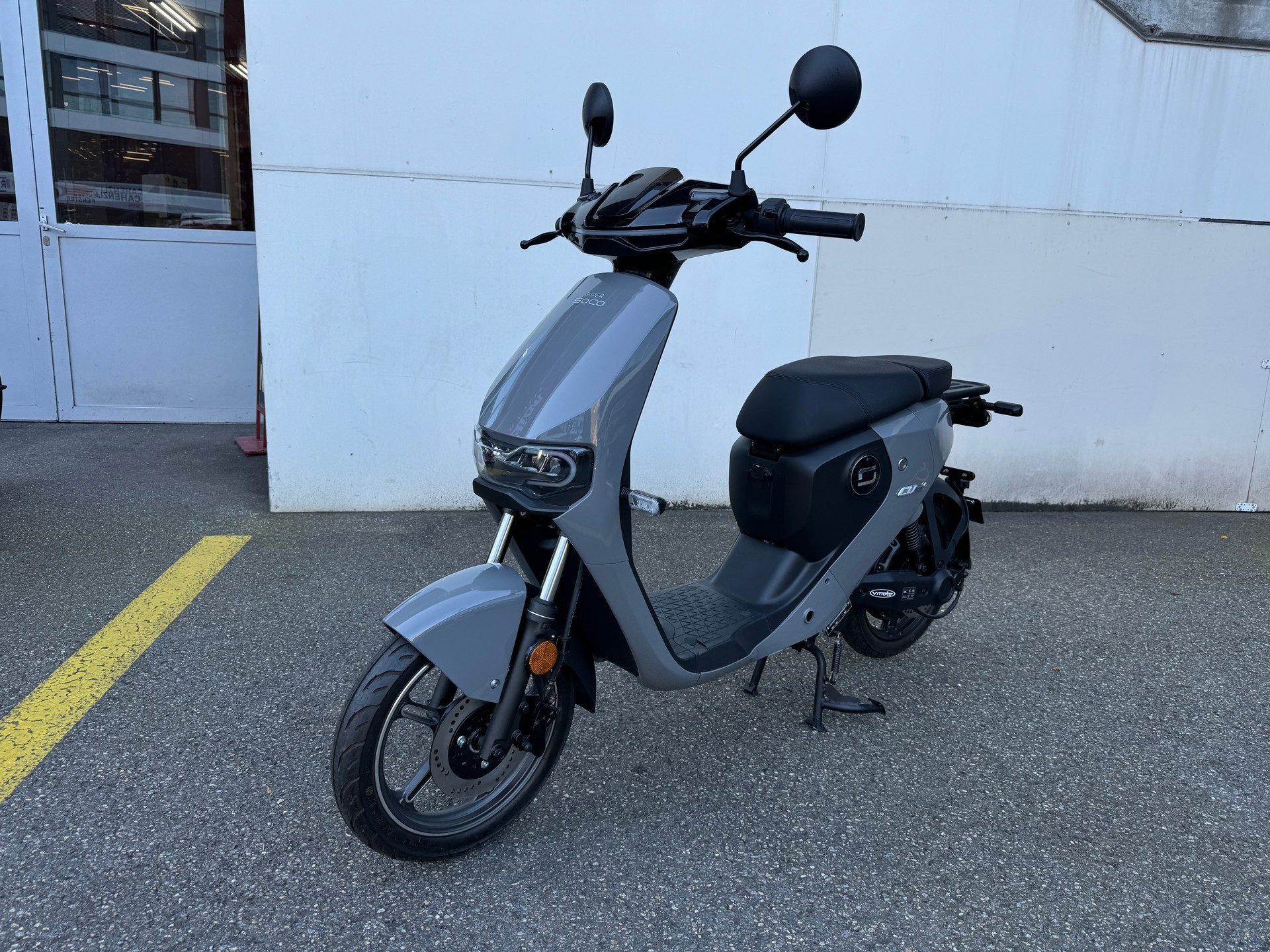 SUPER SOCO CU MINI-image-12
