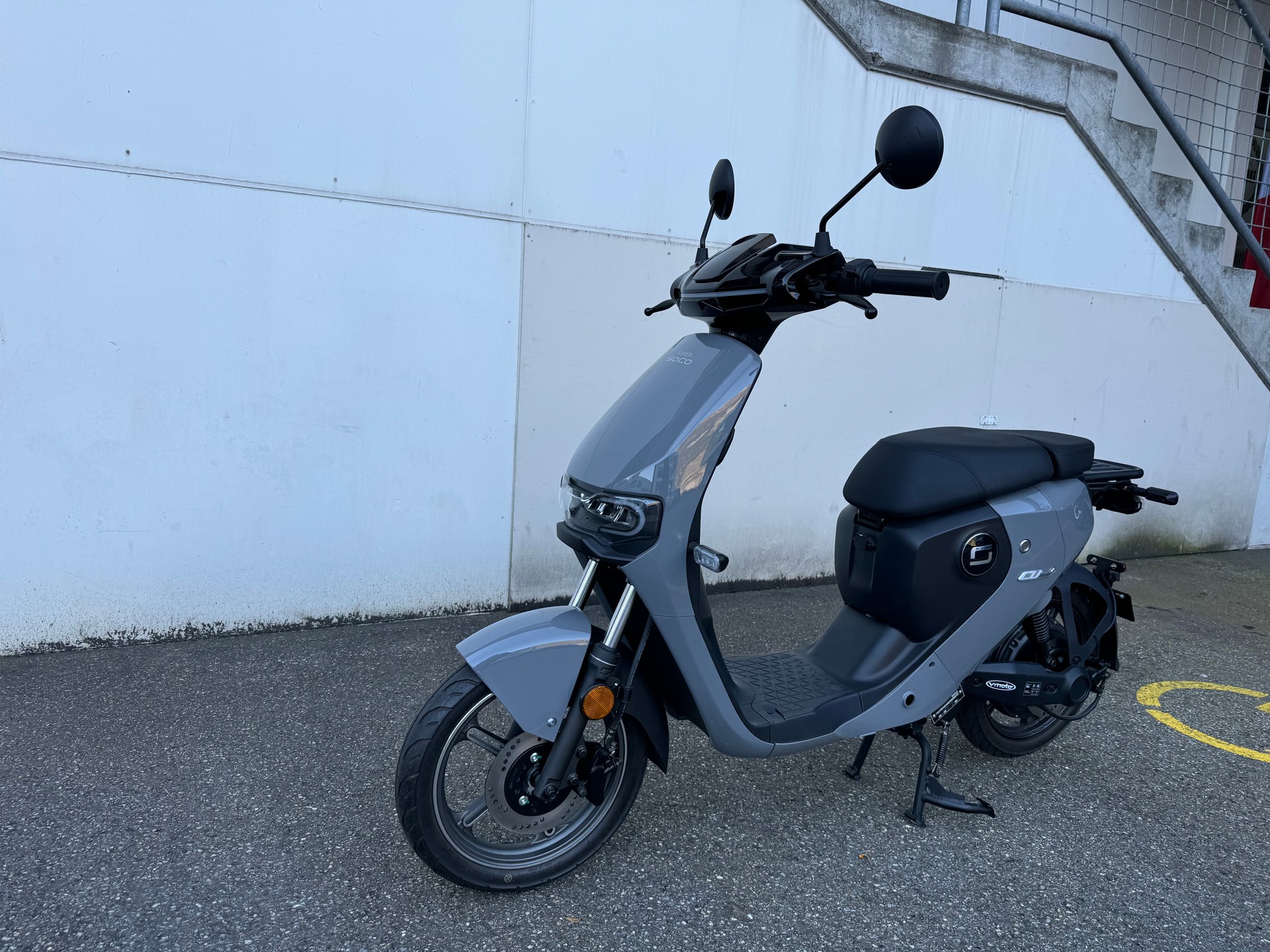 SUPER SOCO CU MINI-image-11