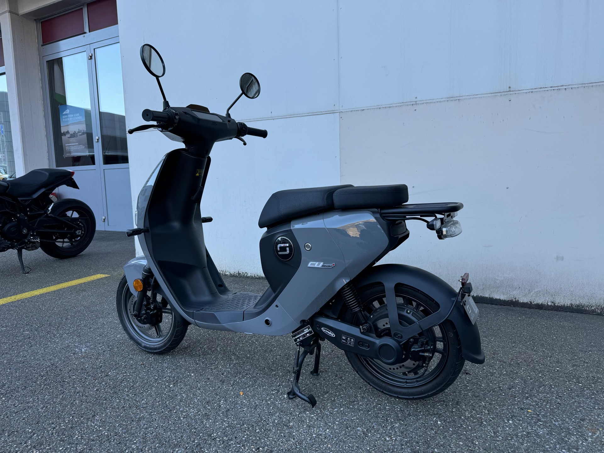 SUPER SOCO CU MINI-image-10