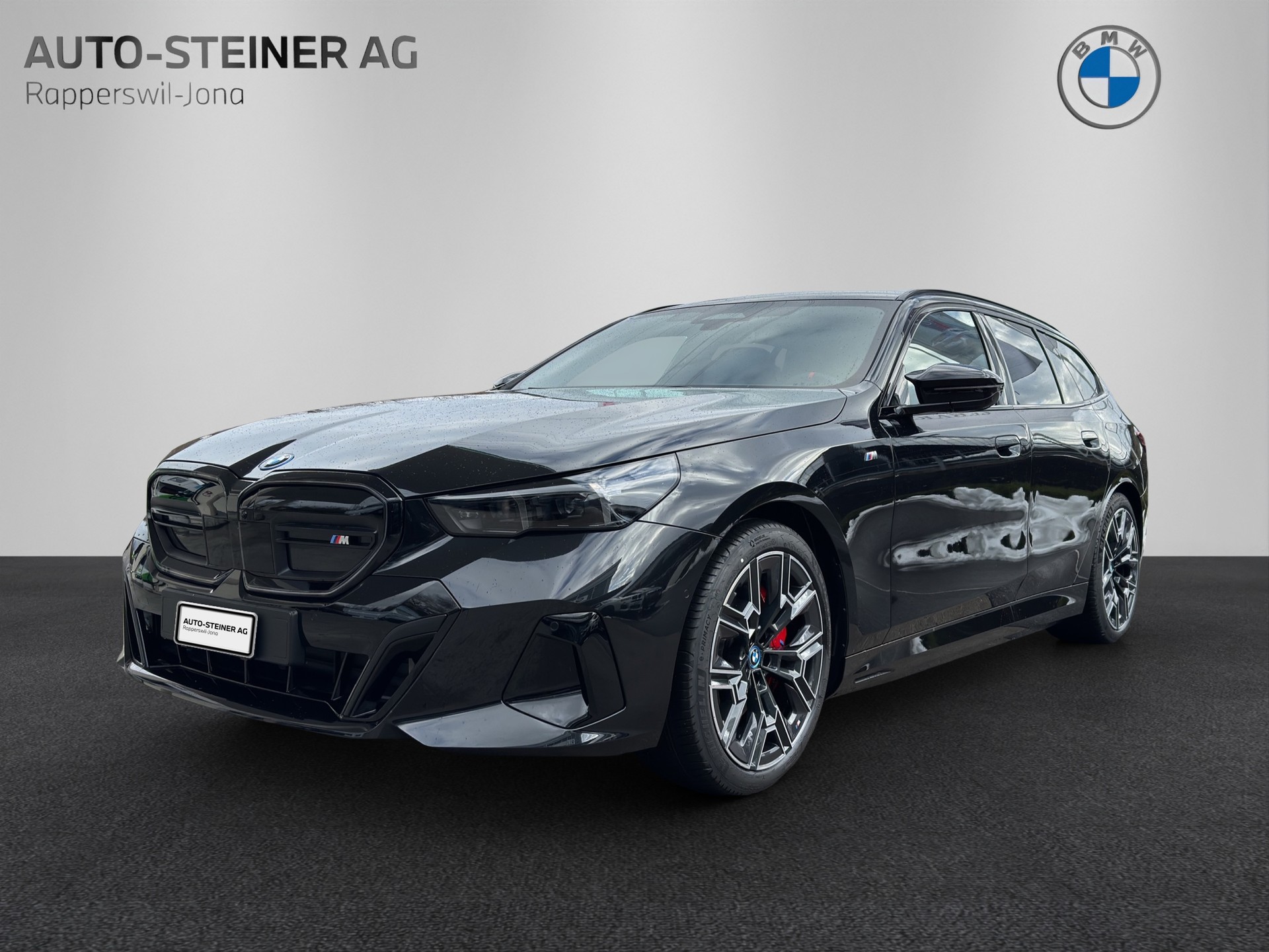 BMW i5 M60 Touring M Sport Pro-image-0