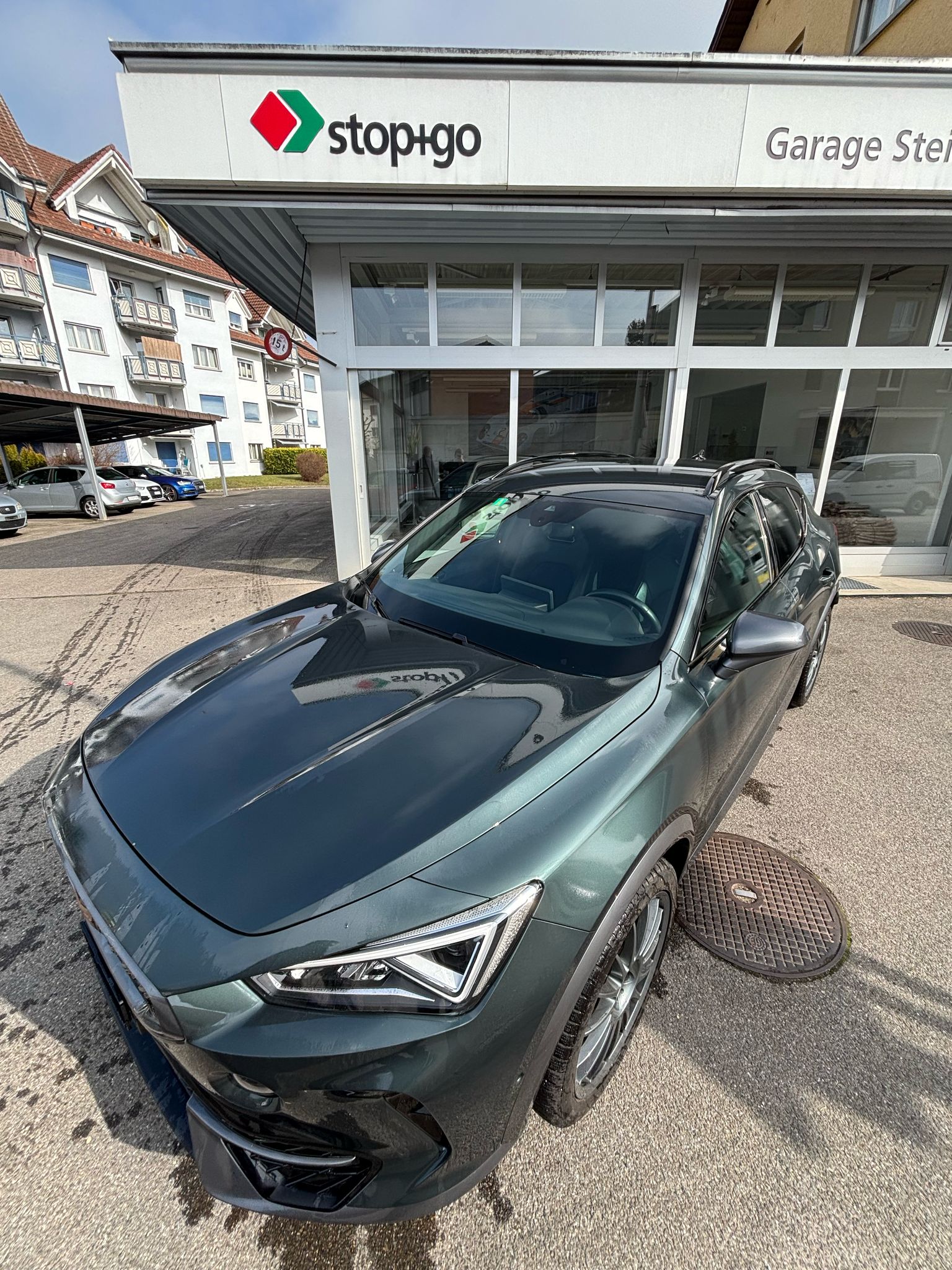CUPRA Formentor 2.0TSI VZ DSG-image-4