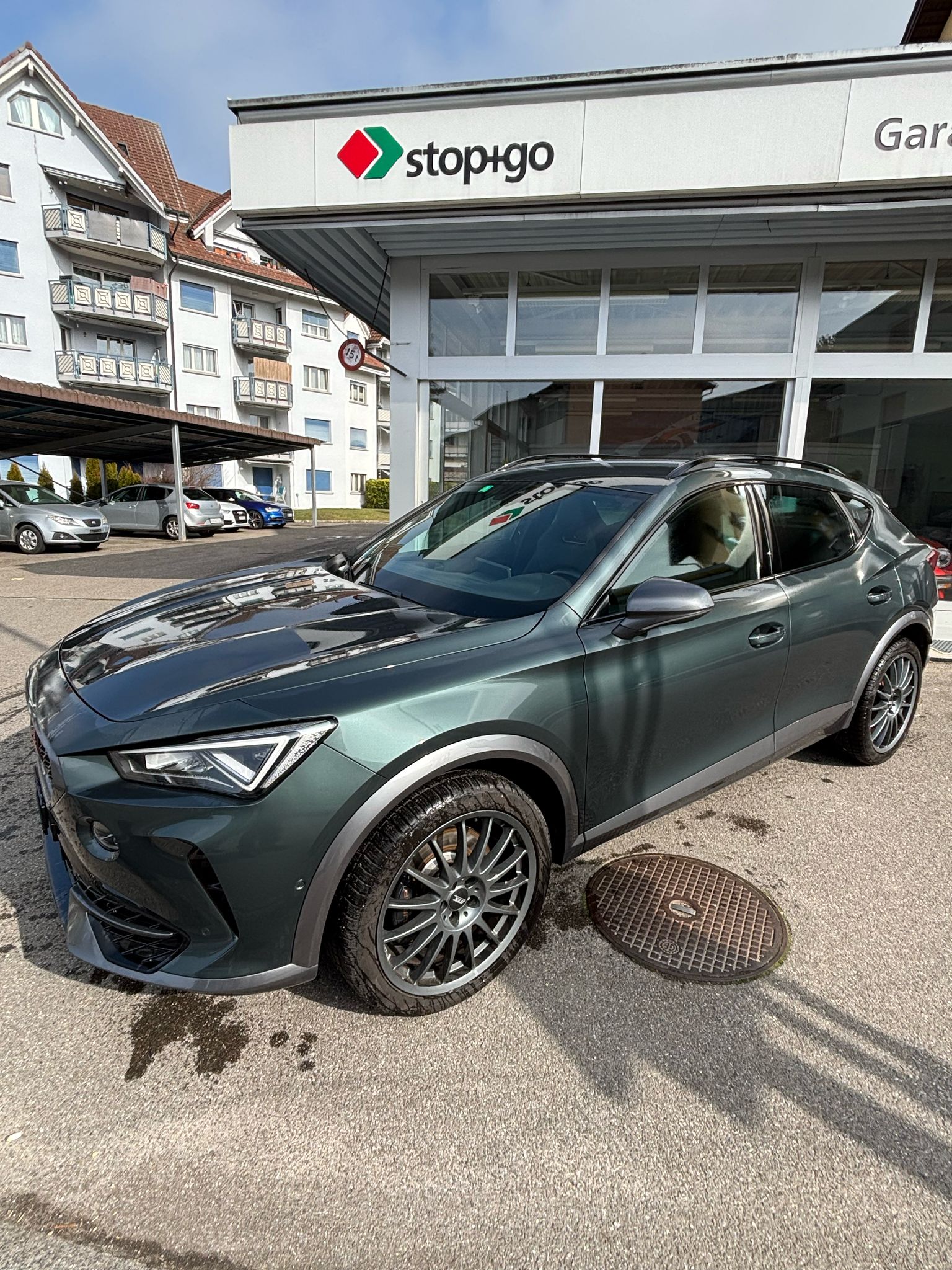 CUPRA Formentor 2.0TSI VZ DSG-image-2