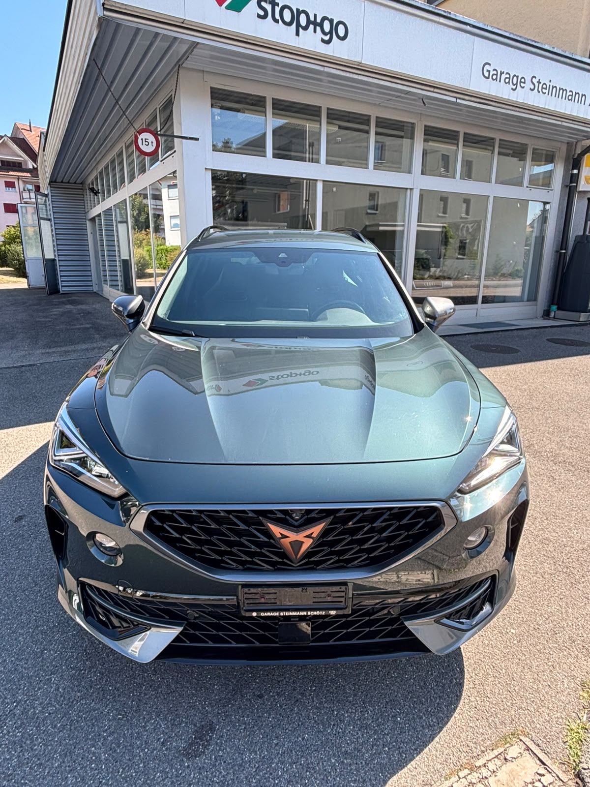 CUPRA Formentor 2.0TSI VZ DSG