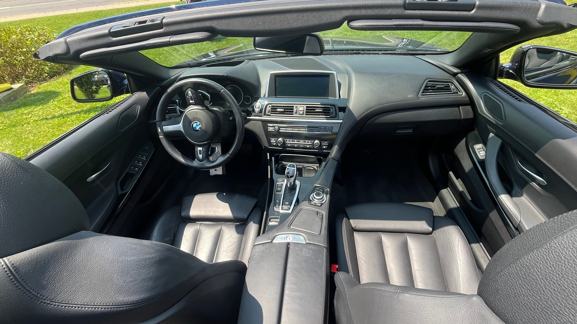 BMW 650i Cabrio xDrive-image-5