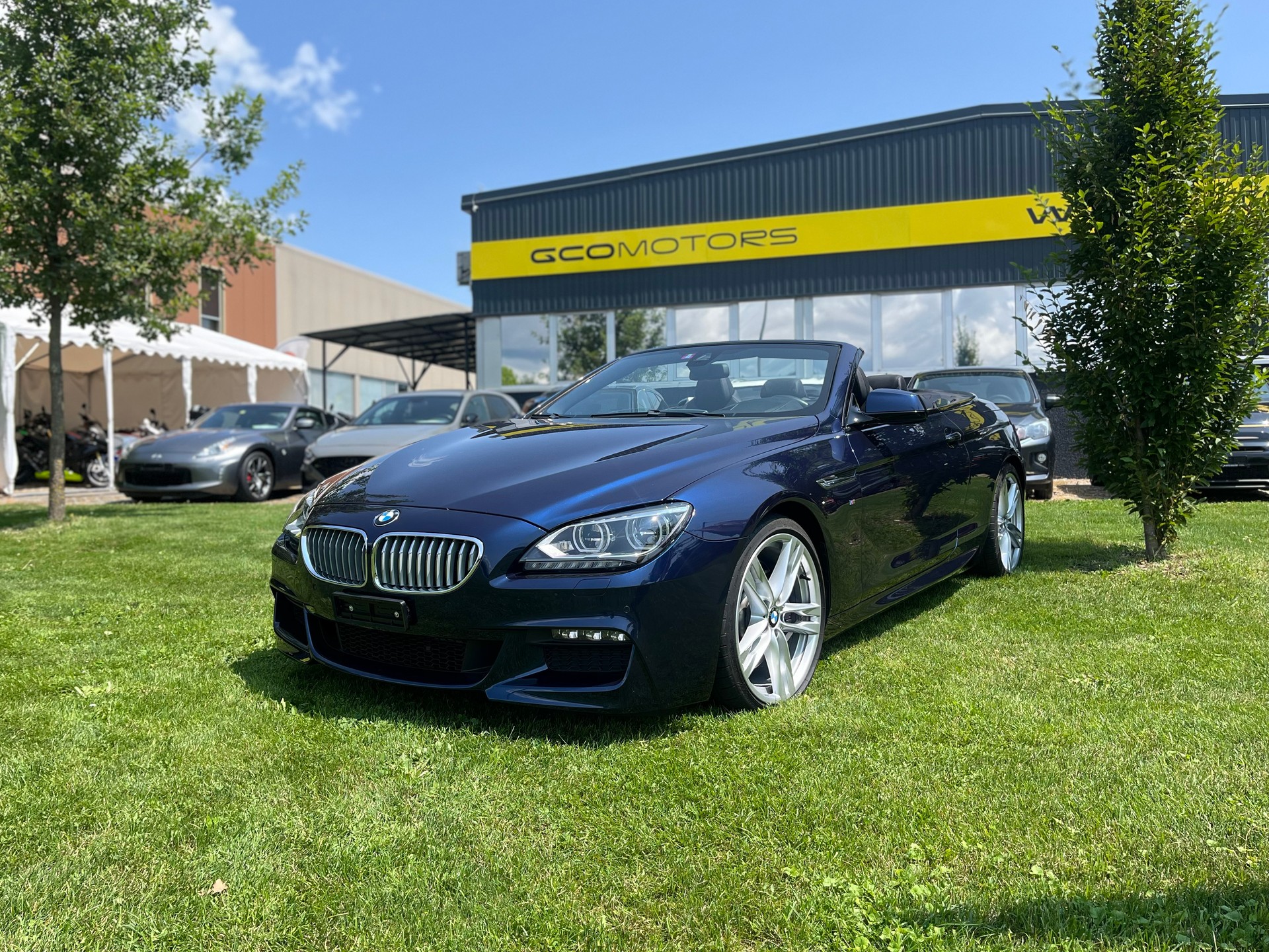 BMW 650i Cabrio xDrive-image-1