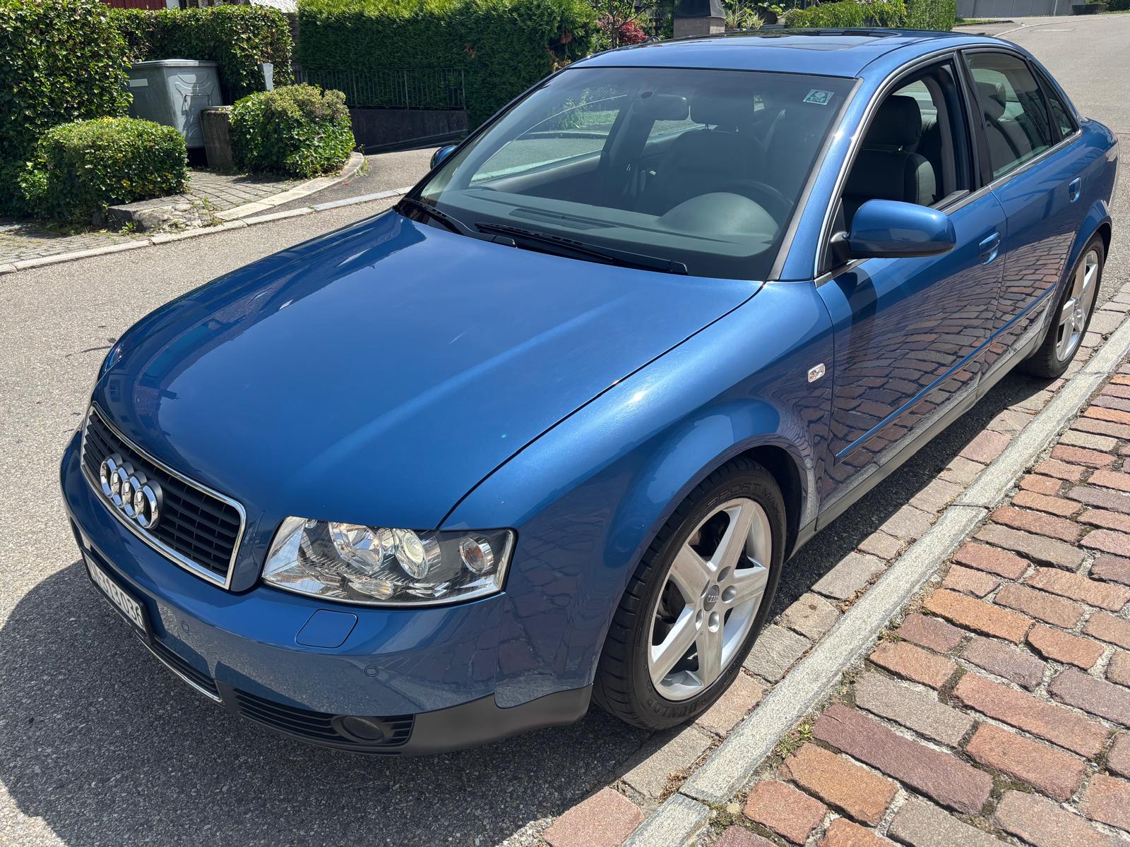 AUDI A4 3.0 V6-image-1