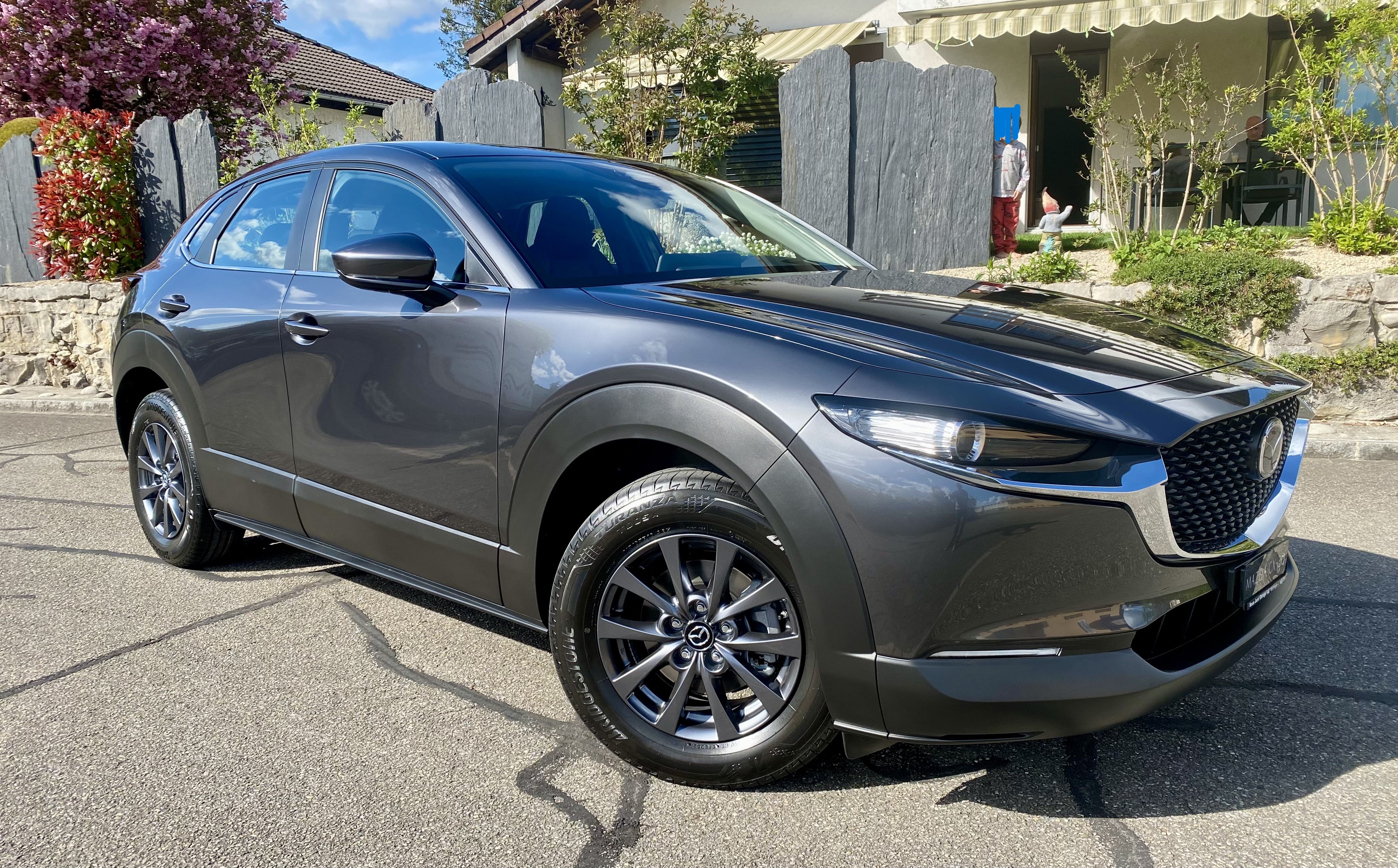 Car photo