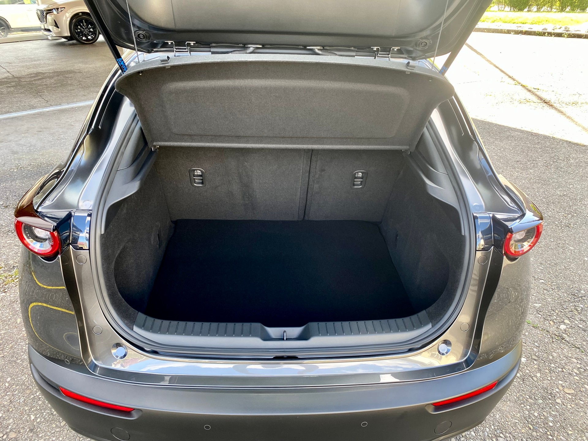 MAZDA CX-30 SKYACTIV-G 140 M Hybrid Prime Line FWD AT-image-12