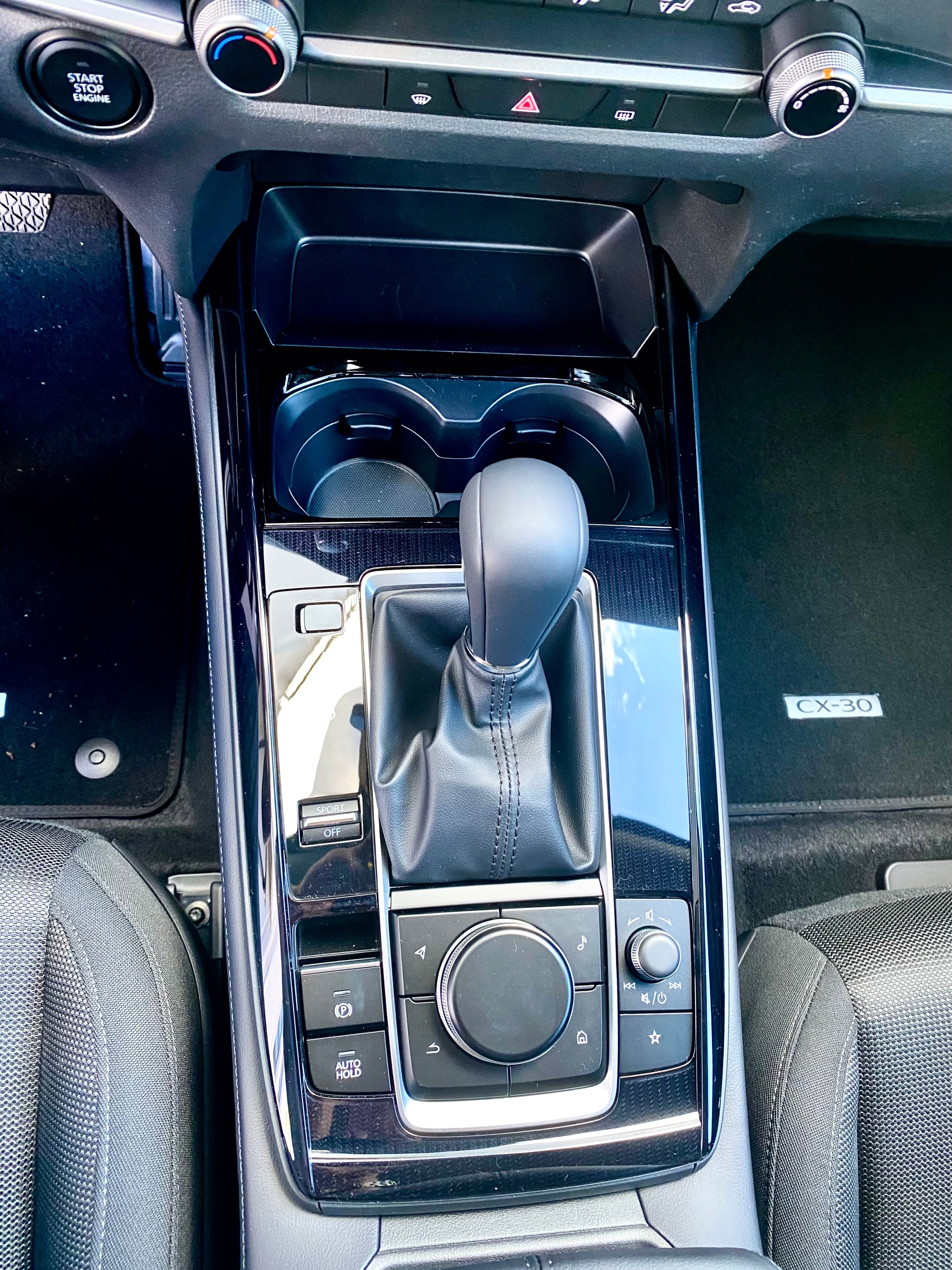 MAZDA CX-30 SKYACTIV-G 140 M Hybrid Prime Line FWD AT-image-17