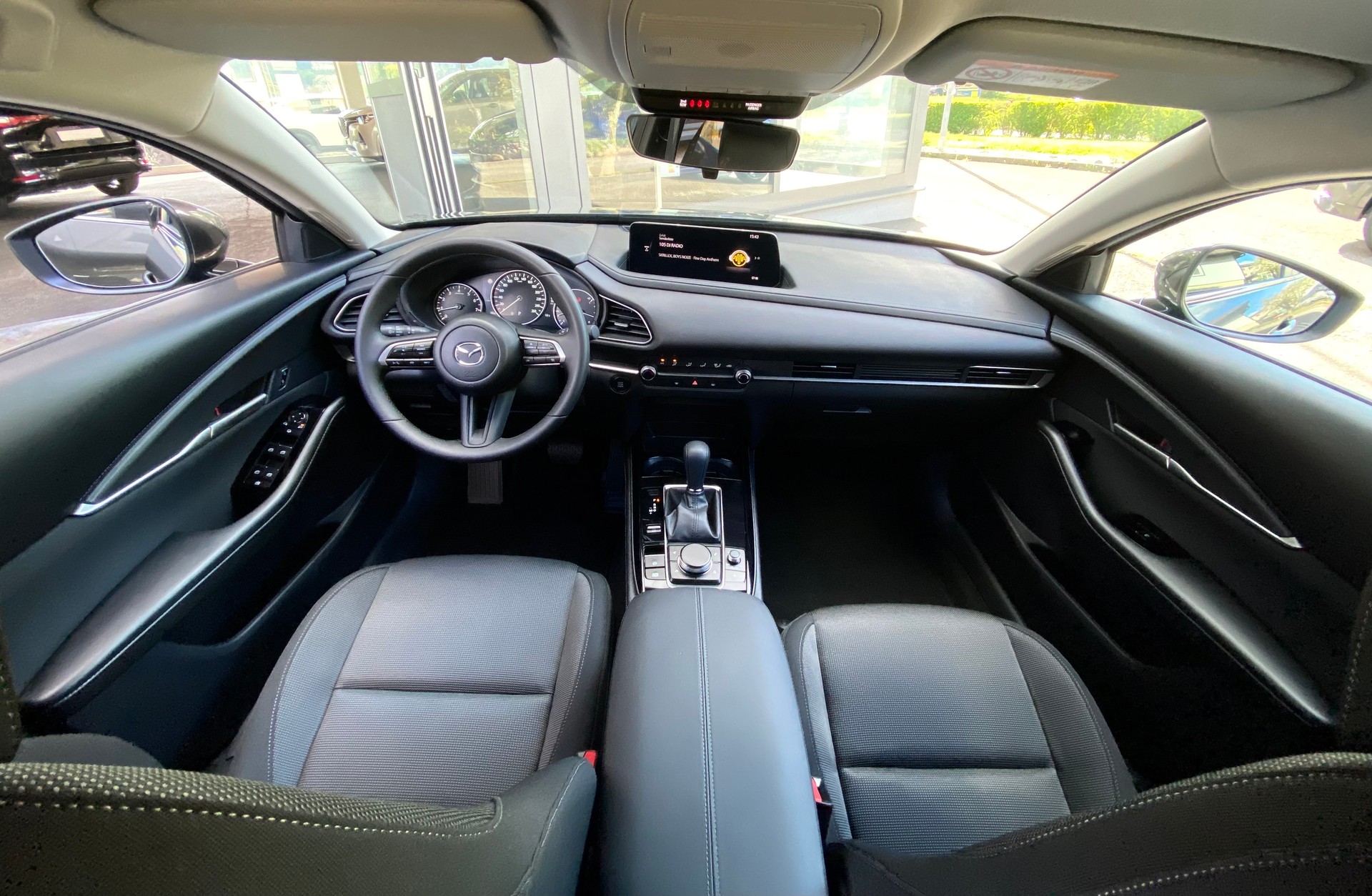 MAZDA CX-30 SKYACTIV-G 140 M Hybrid Prime Line FWD AT-image-14