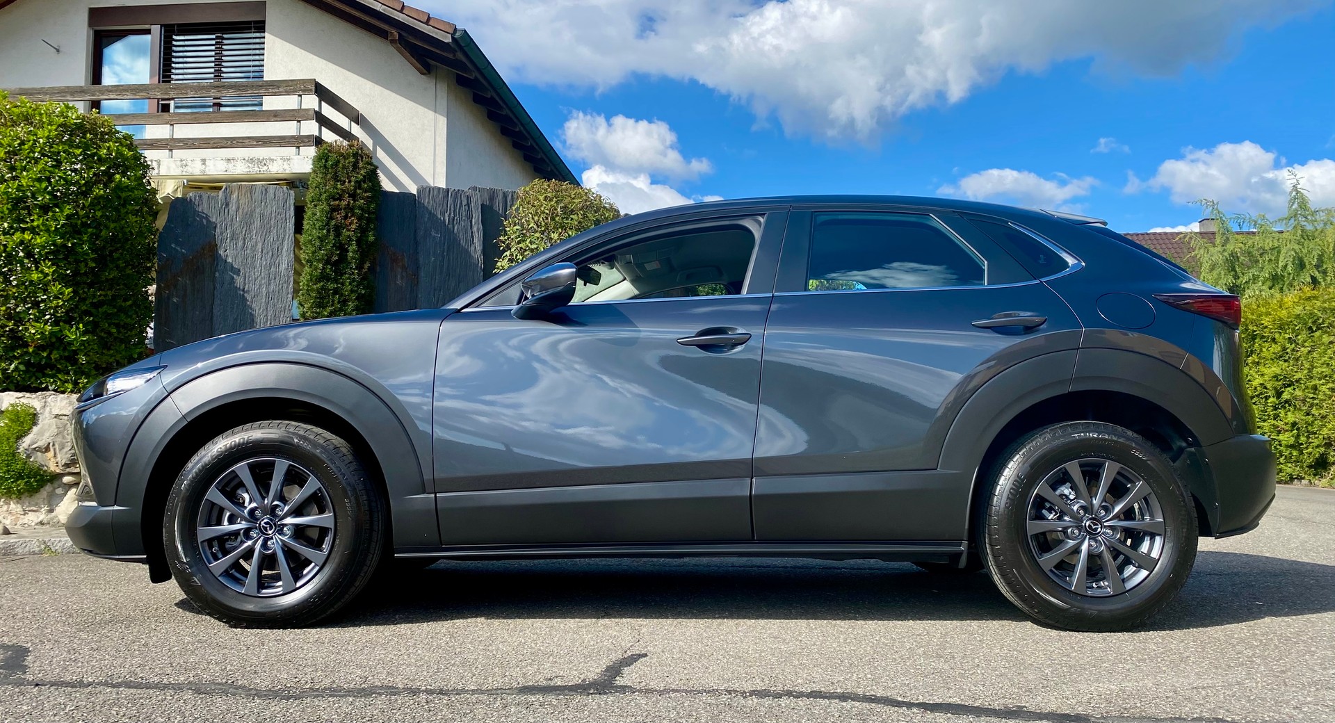 MAZDA CX-30 SKYACTIV-G 140 M Hybrid Prime Line FWD AT-image-6