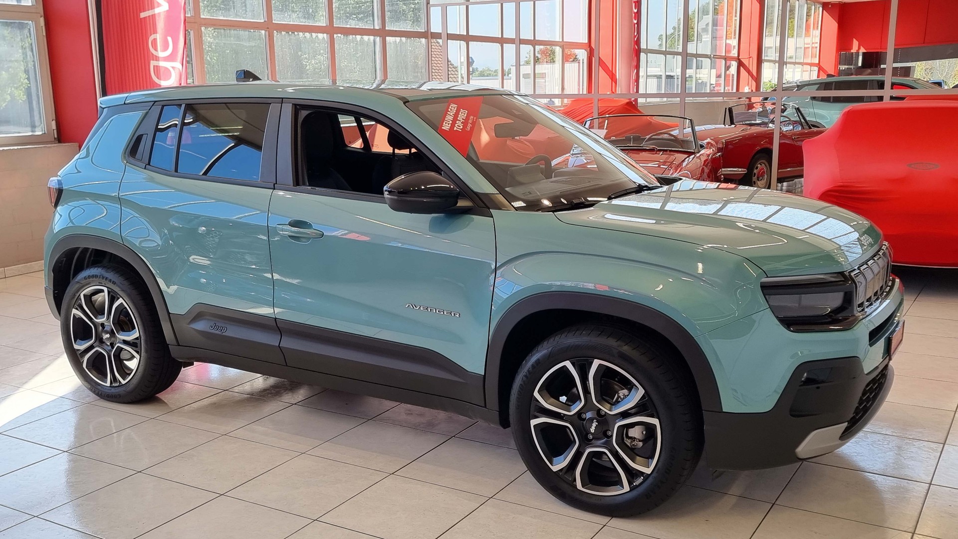 JEEP Avenger Altitude-image-6