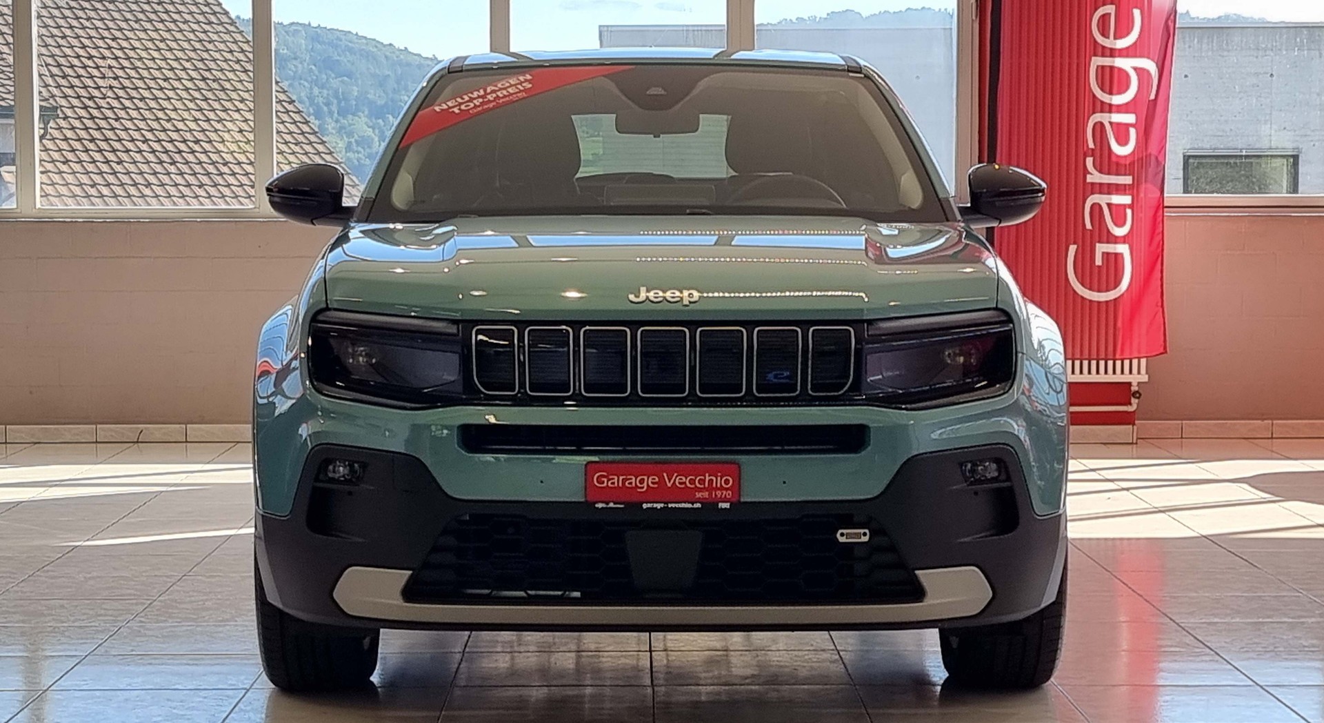 JEEP Avenger Altitude-image-0