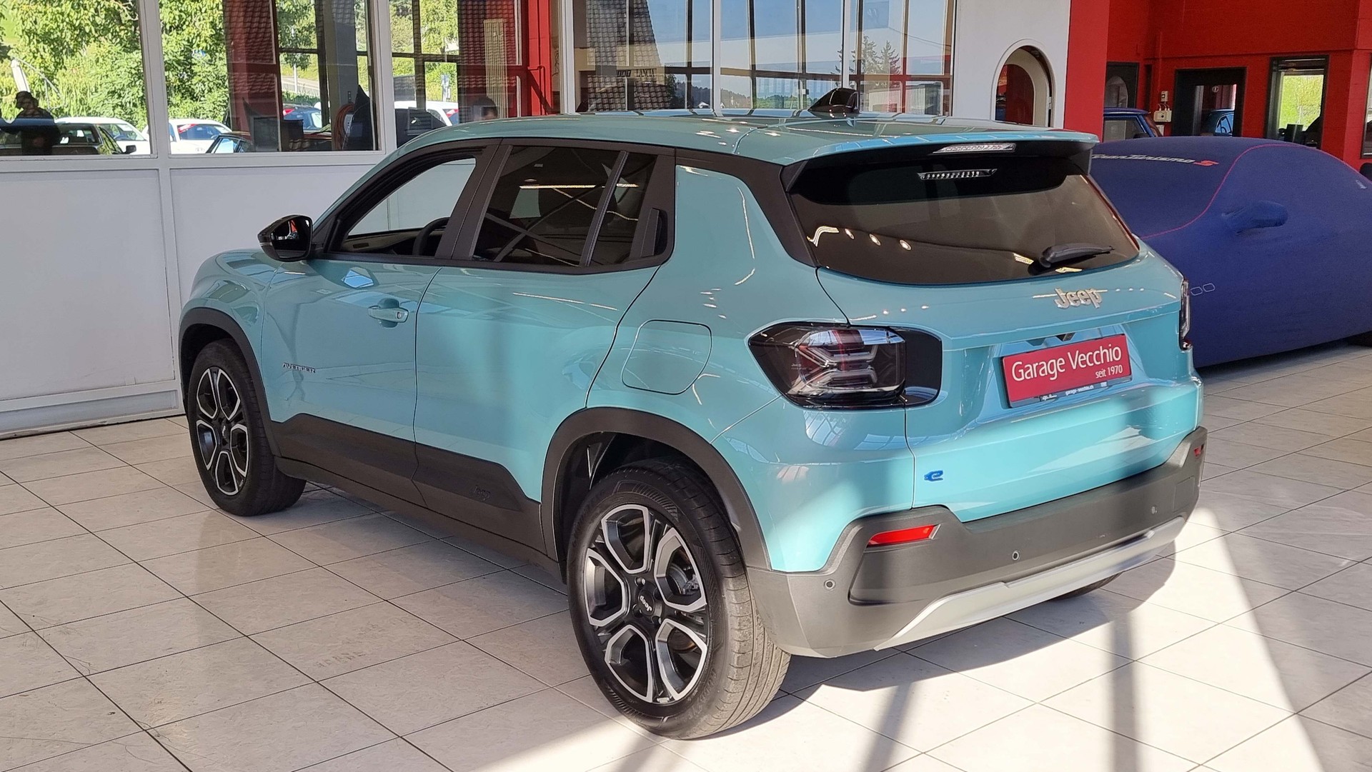 JEEP Avenger Altitude-image-3
