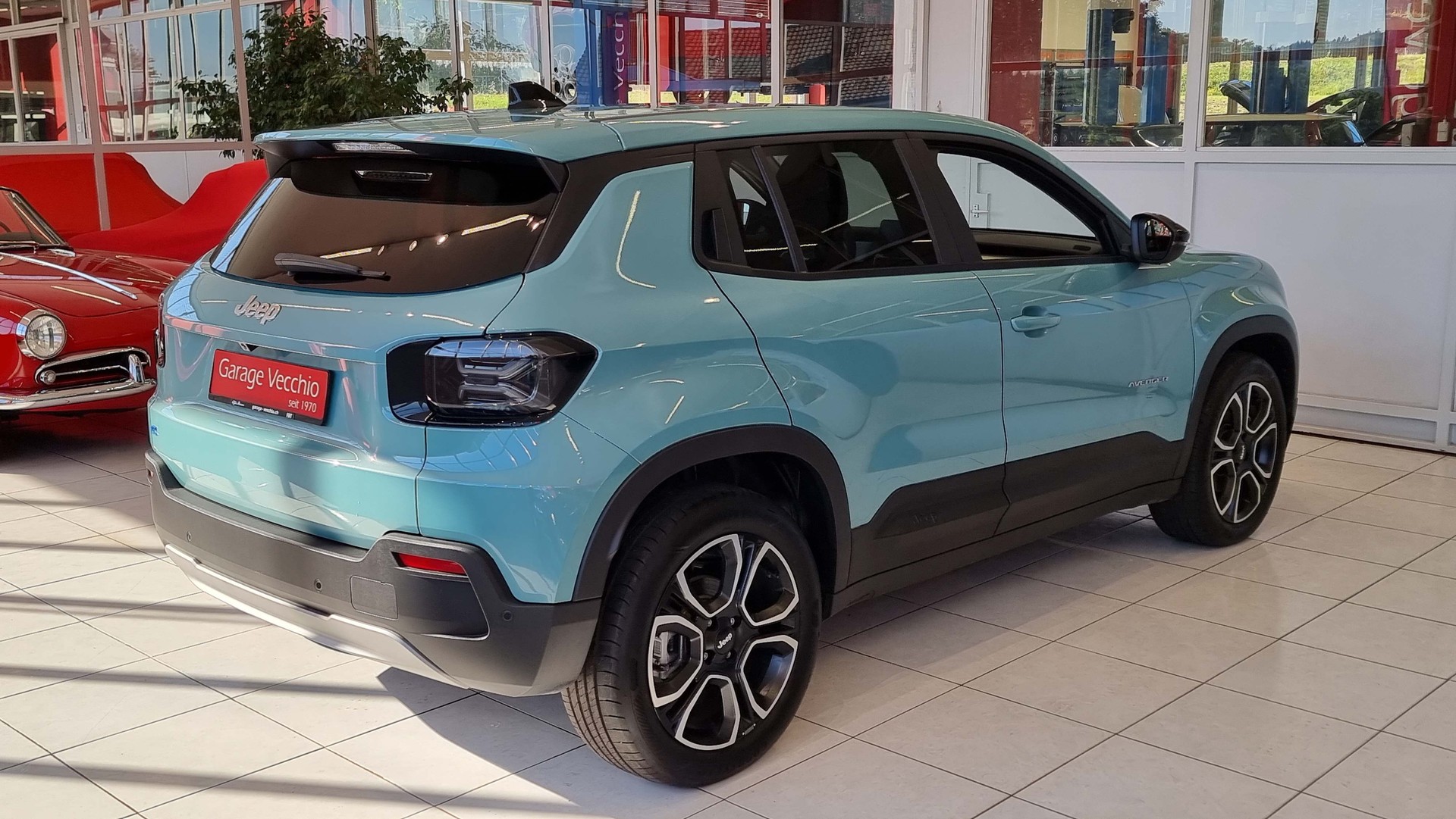 JEEP Avenger Altitude-image-4