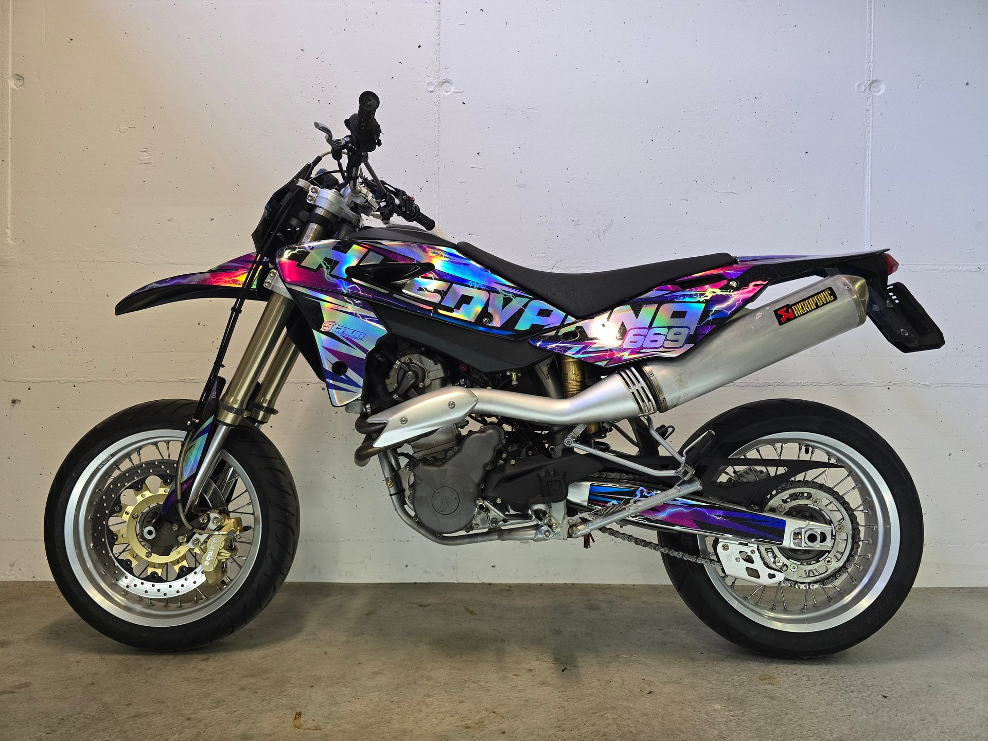 HUSQVARNA 610 SM-image-9