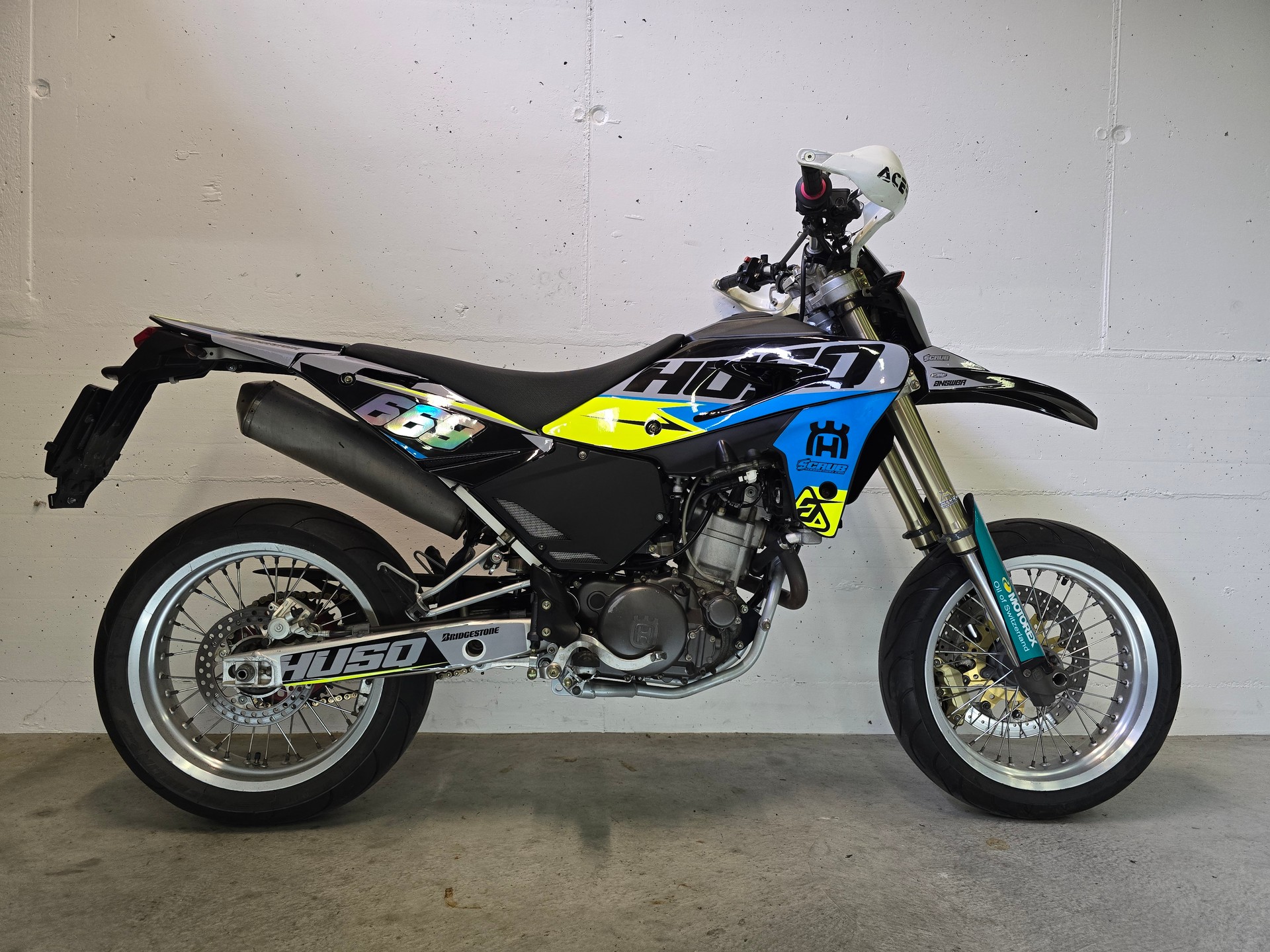 HUSQVARNA 610 SM-image-14