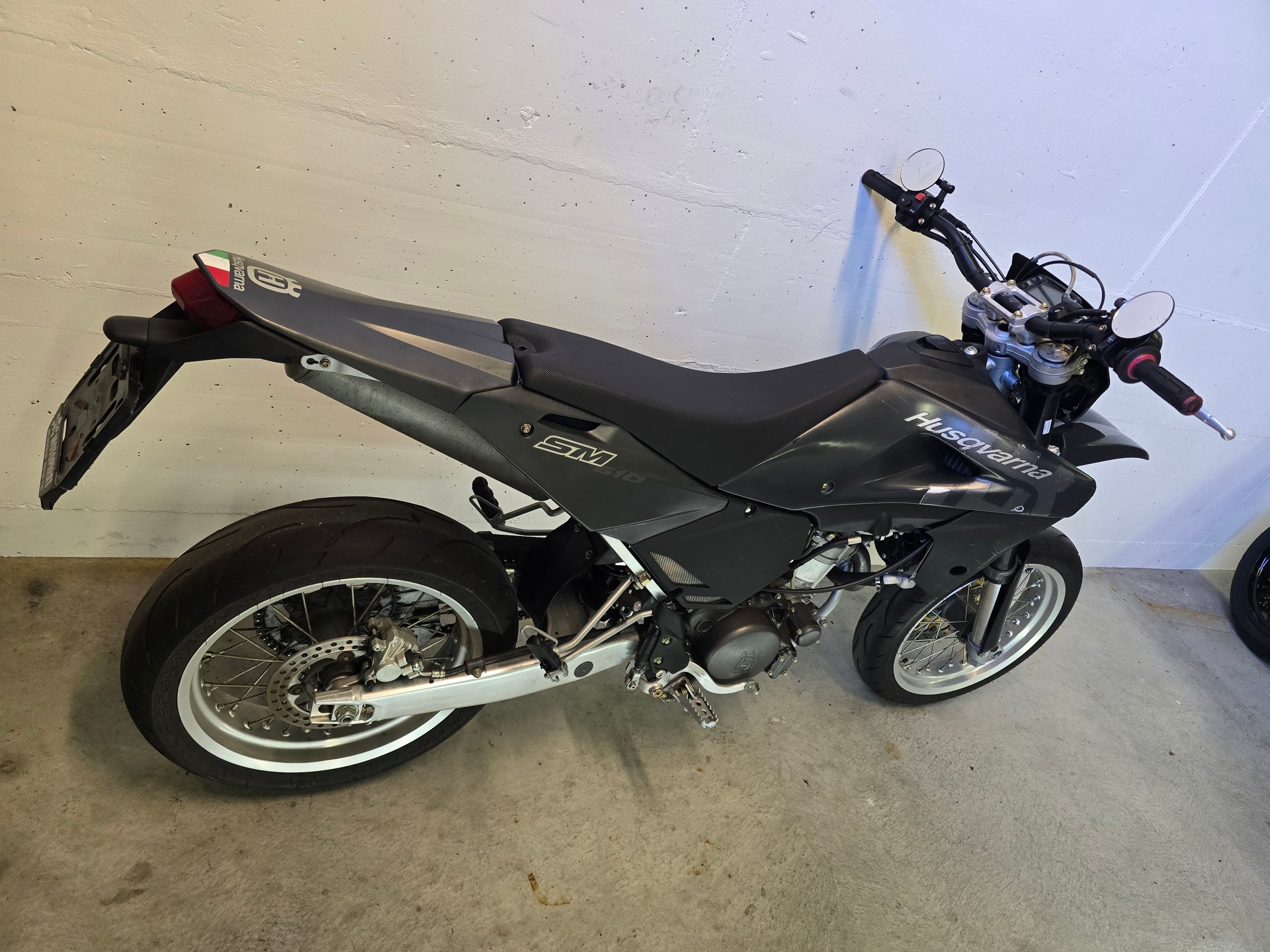 HUSQVARNA 610 SM-image-6