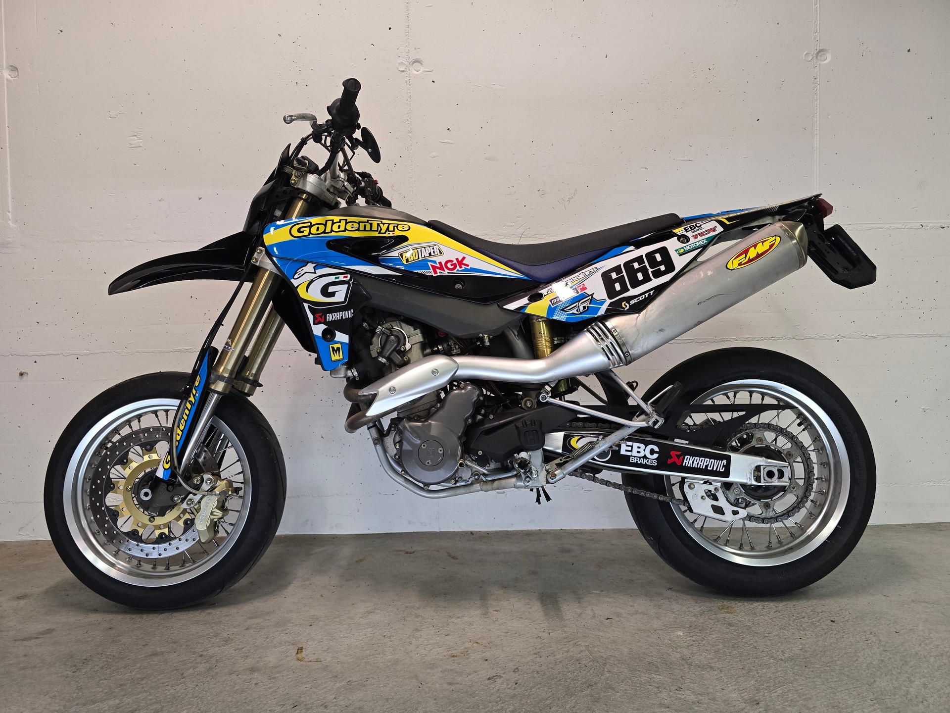 HUSQVARNA 610 SM-image-12