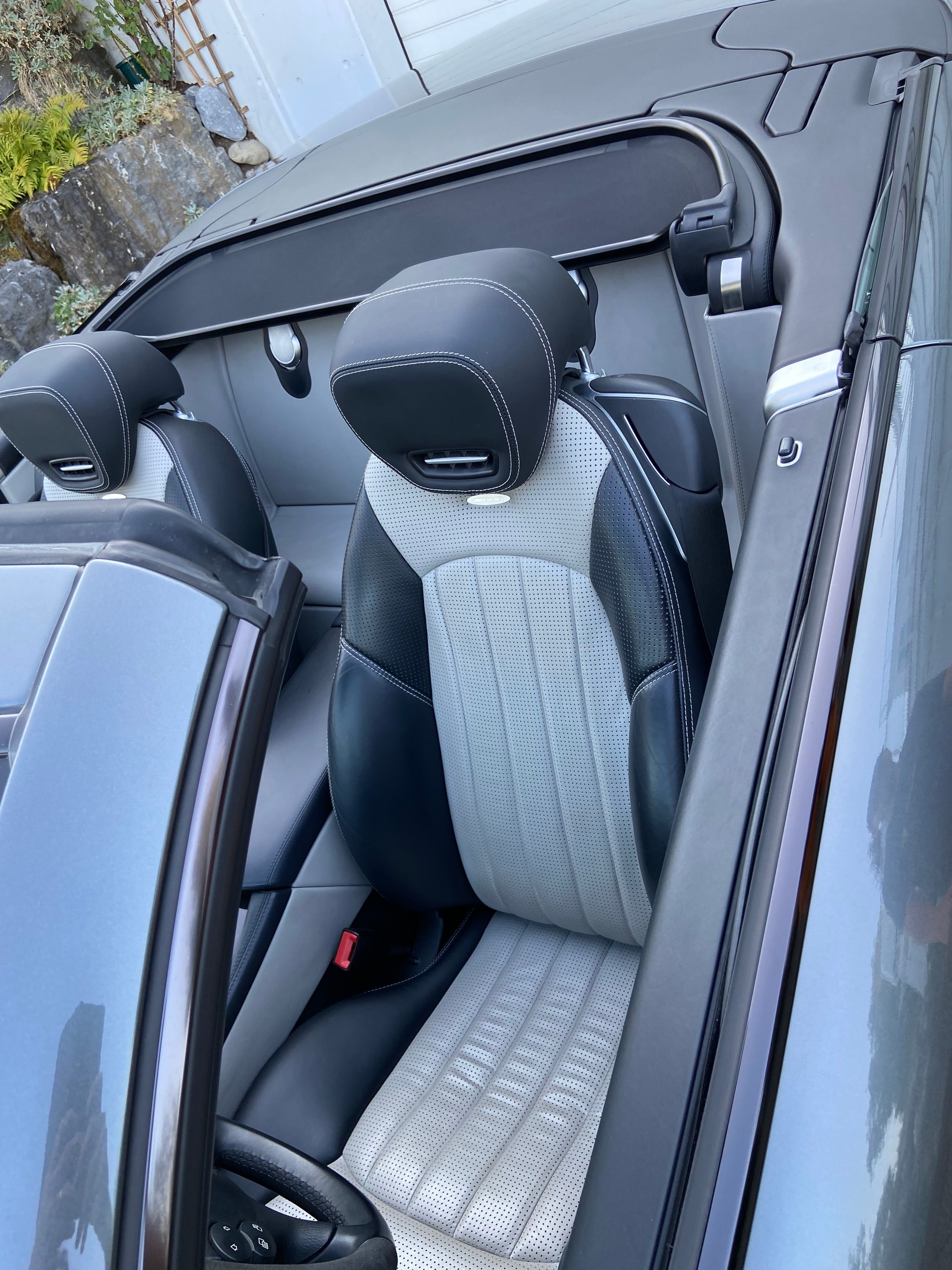 MERCEDES-BENZ SL 55 AMG Automatic-image-14