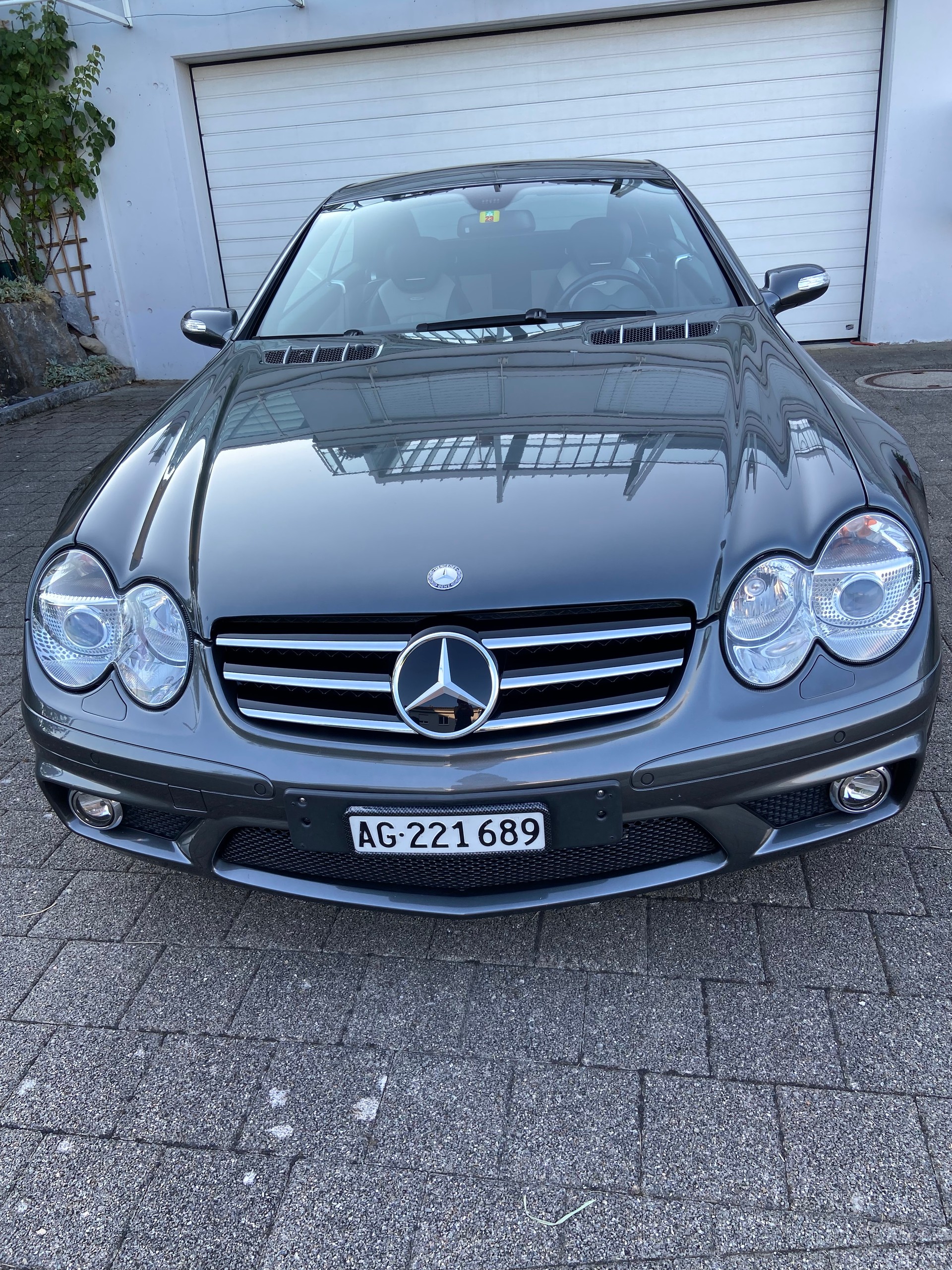 MERCEDES-BENZ SL 55 AMG Automatic-image-2