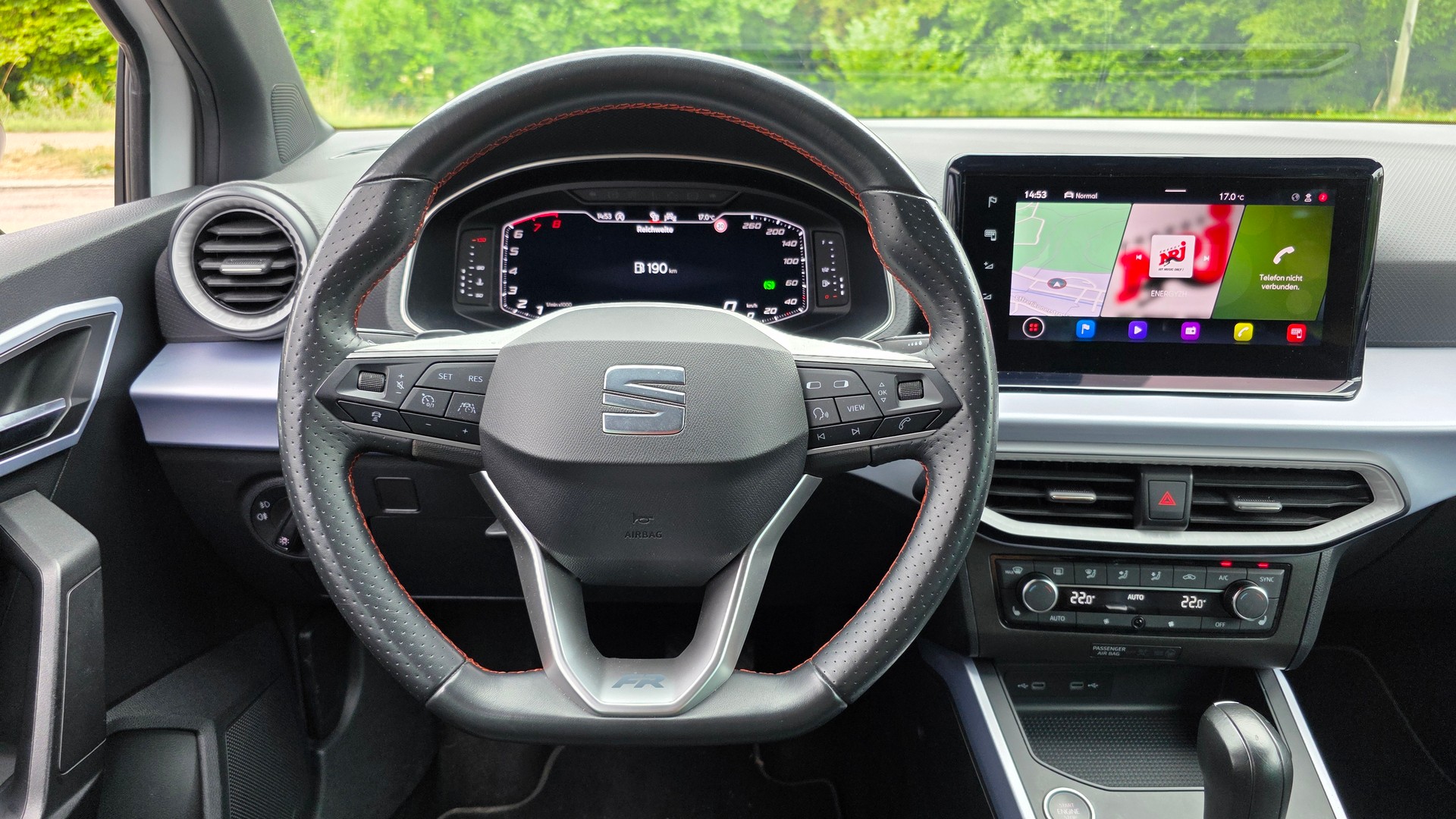 SEAT Arona 1.5 Eco TSI FR DSG-image-16