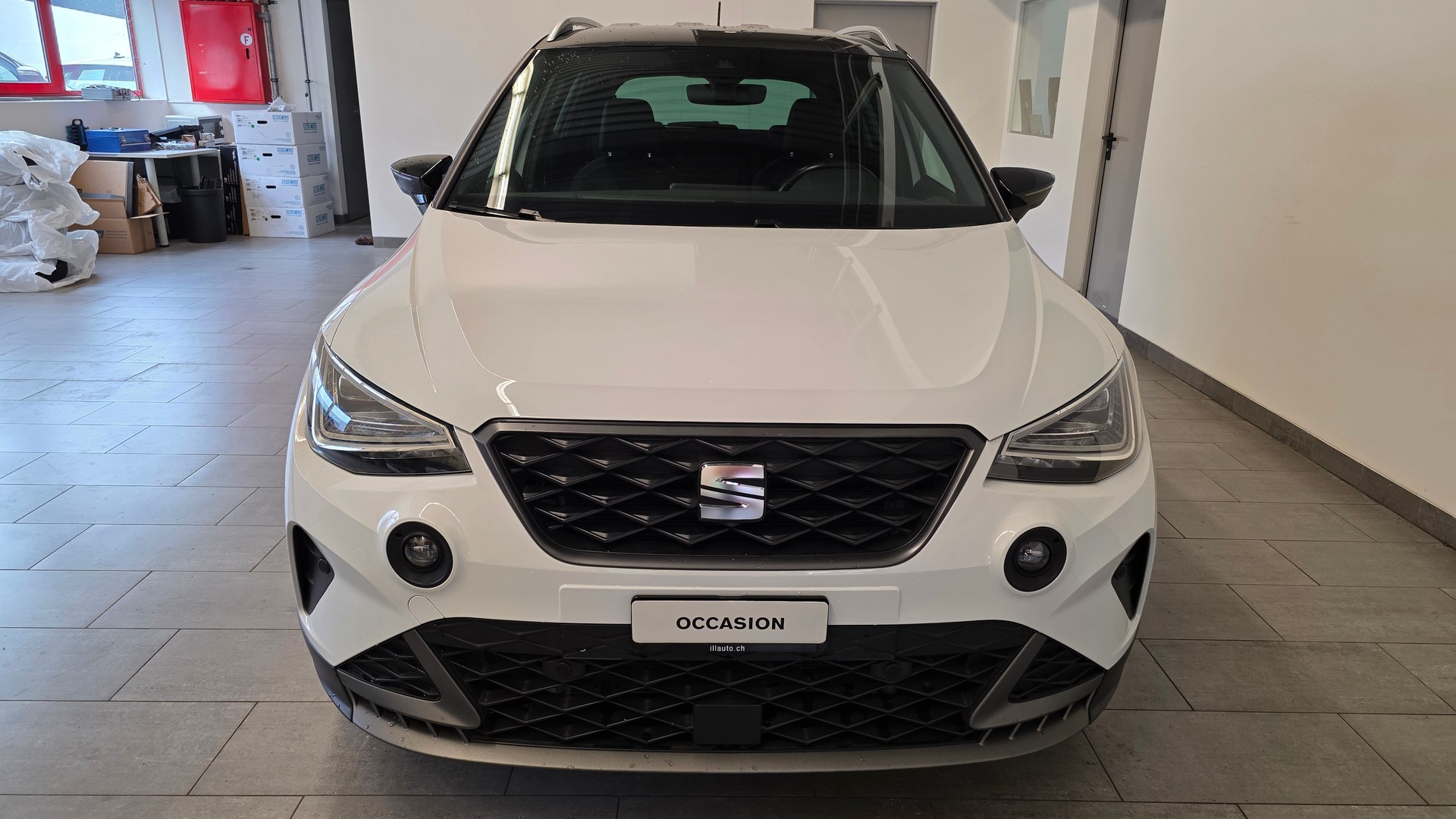 SEAT Arona 1.5 Eco TSI FR DSG-showroom-element-1