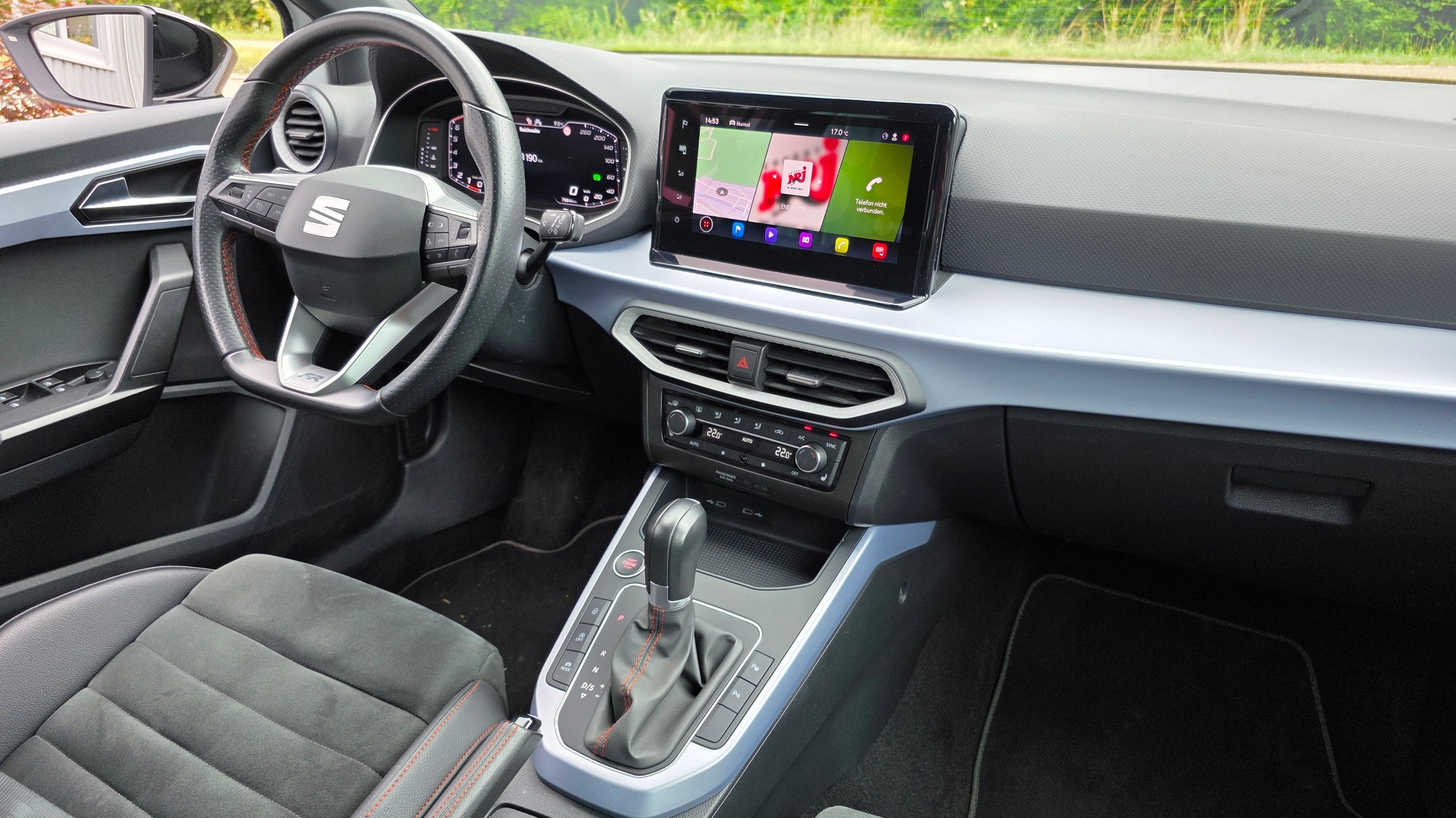 SEAT Arona 1.5 Eco TSI FR DSG-image-20