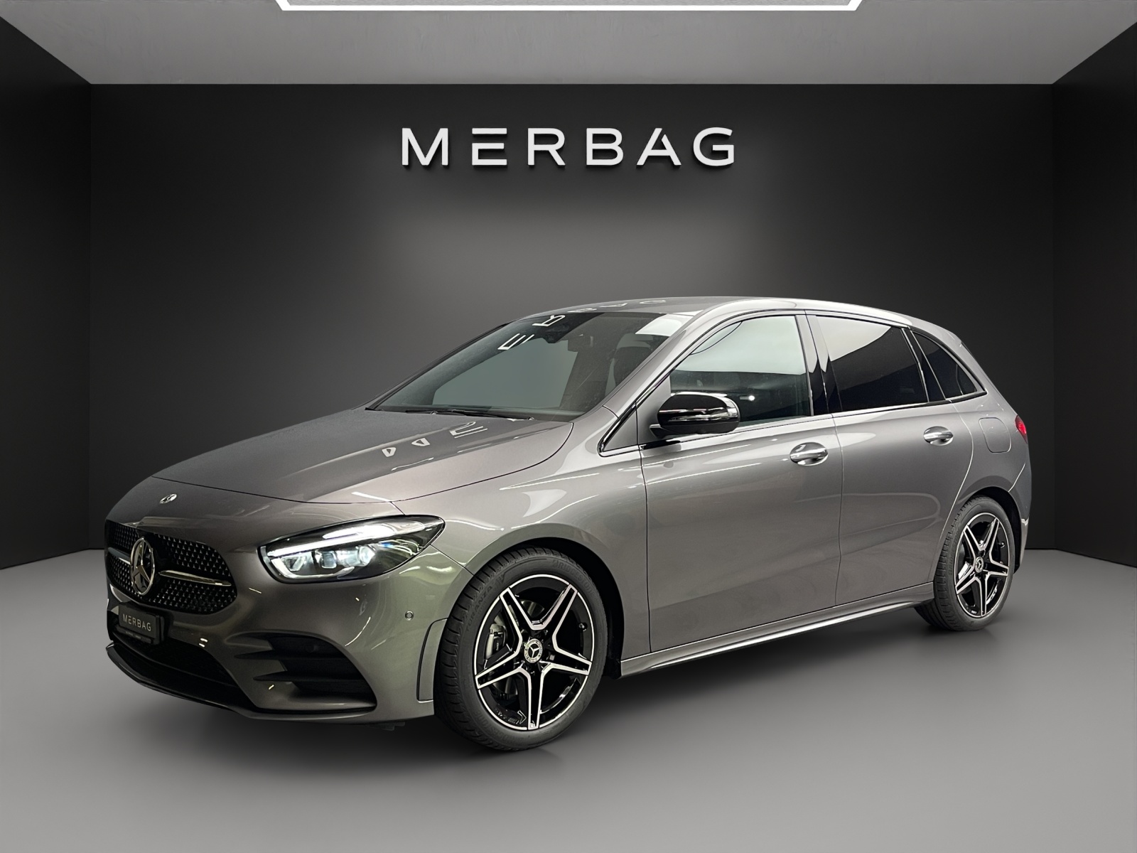 MERCEDES-BENZ B 200 7G-DCT-image-0