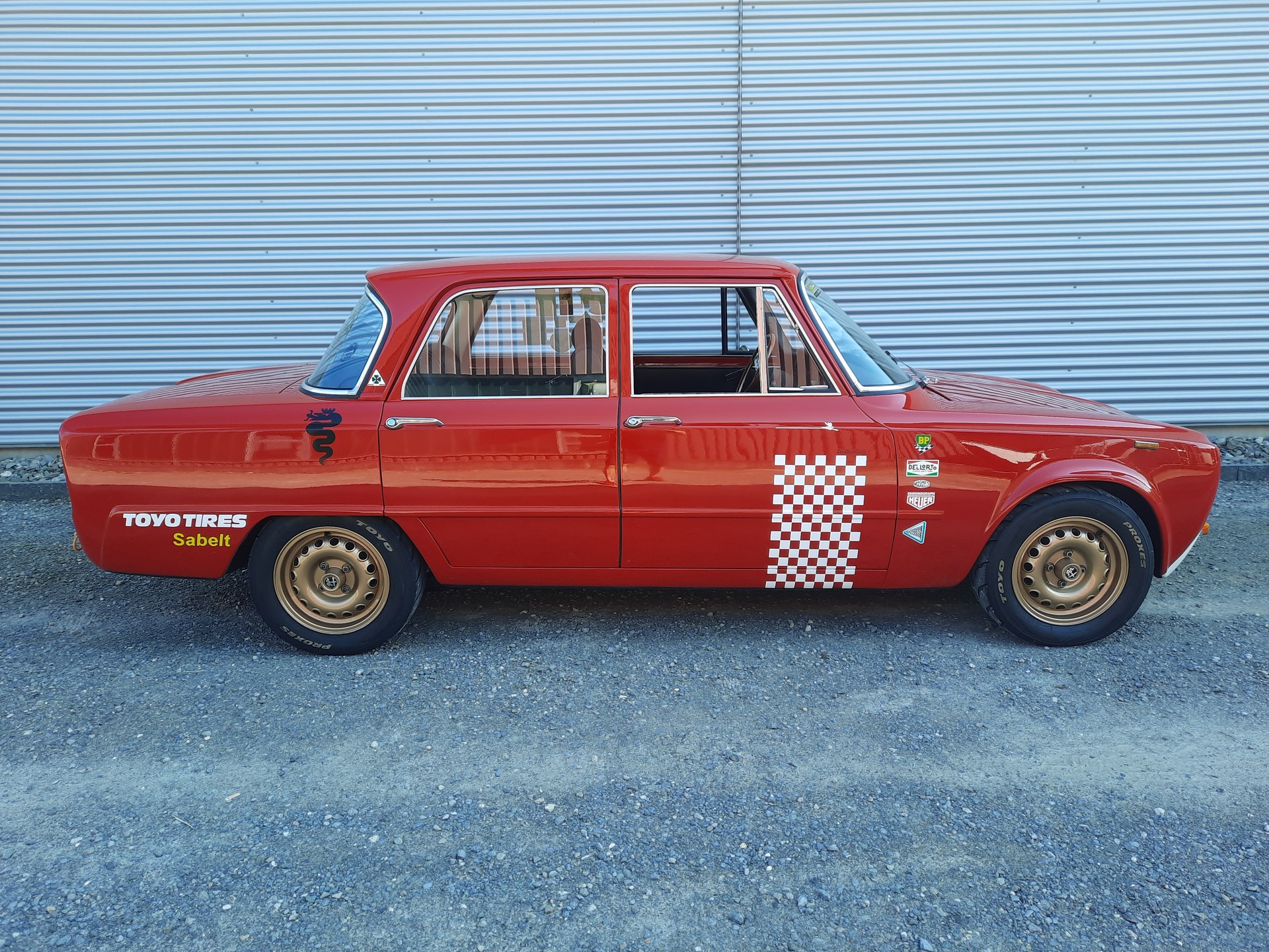 ALFA ROMEO 1300 Super (2000)-image-8