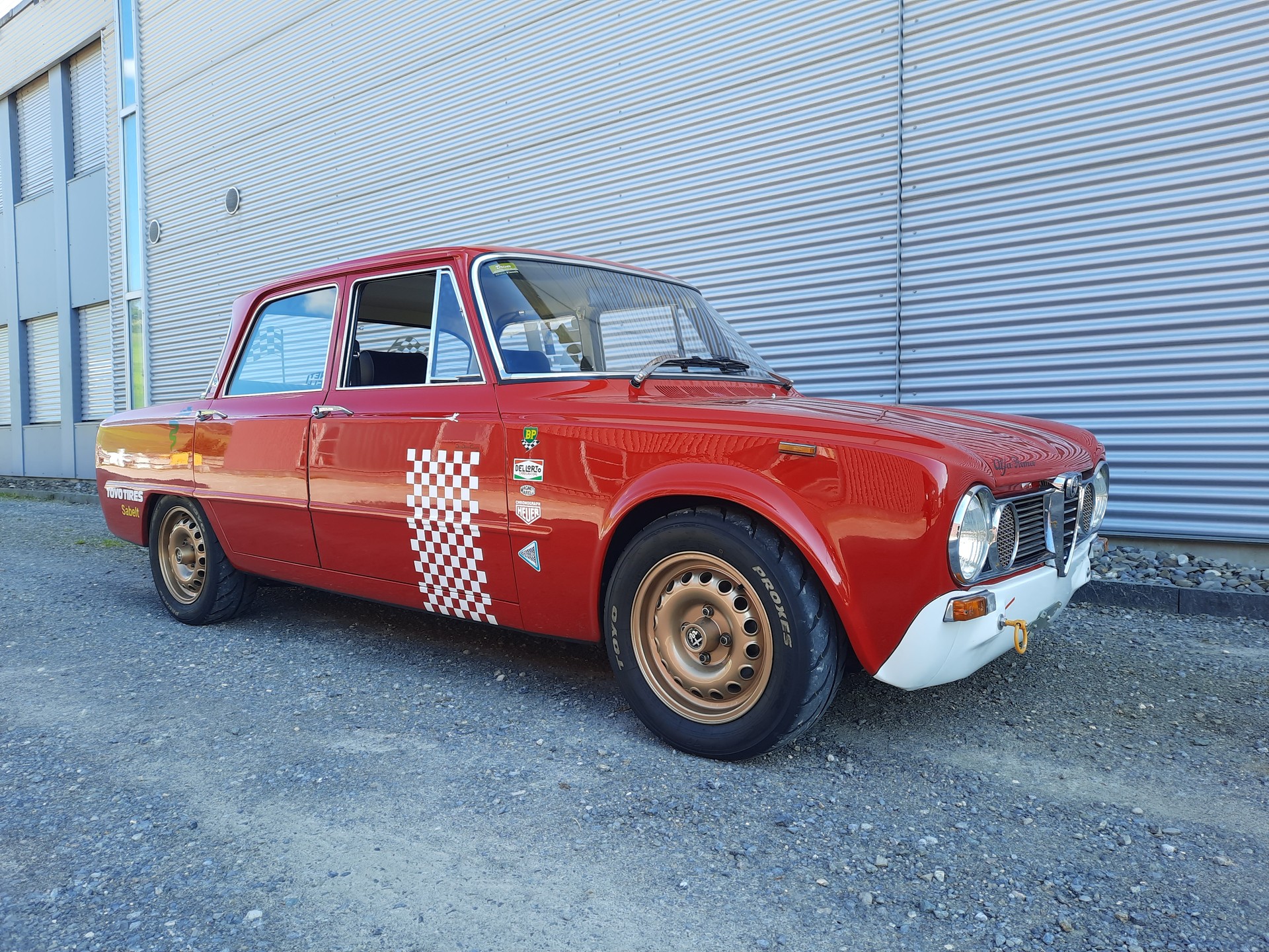 ALFA ROMEO 1300 Super (2000)-image-9