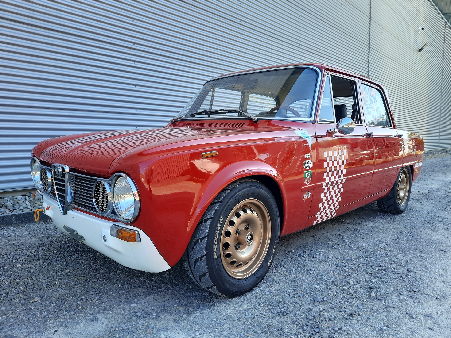 ALFA ROMEO 1300 Super (2000)-image-0