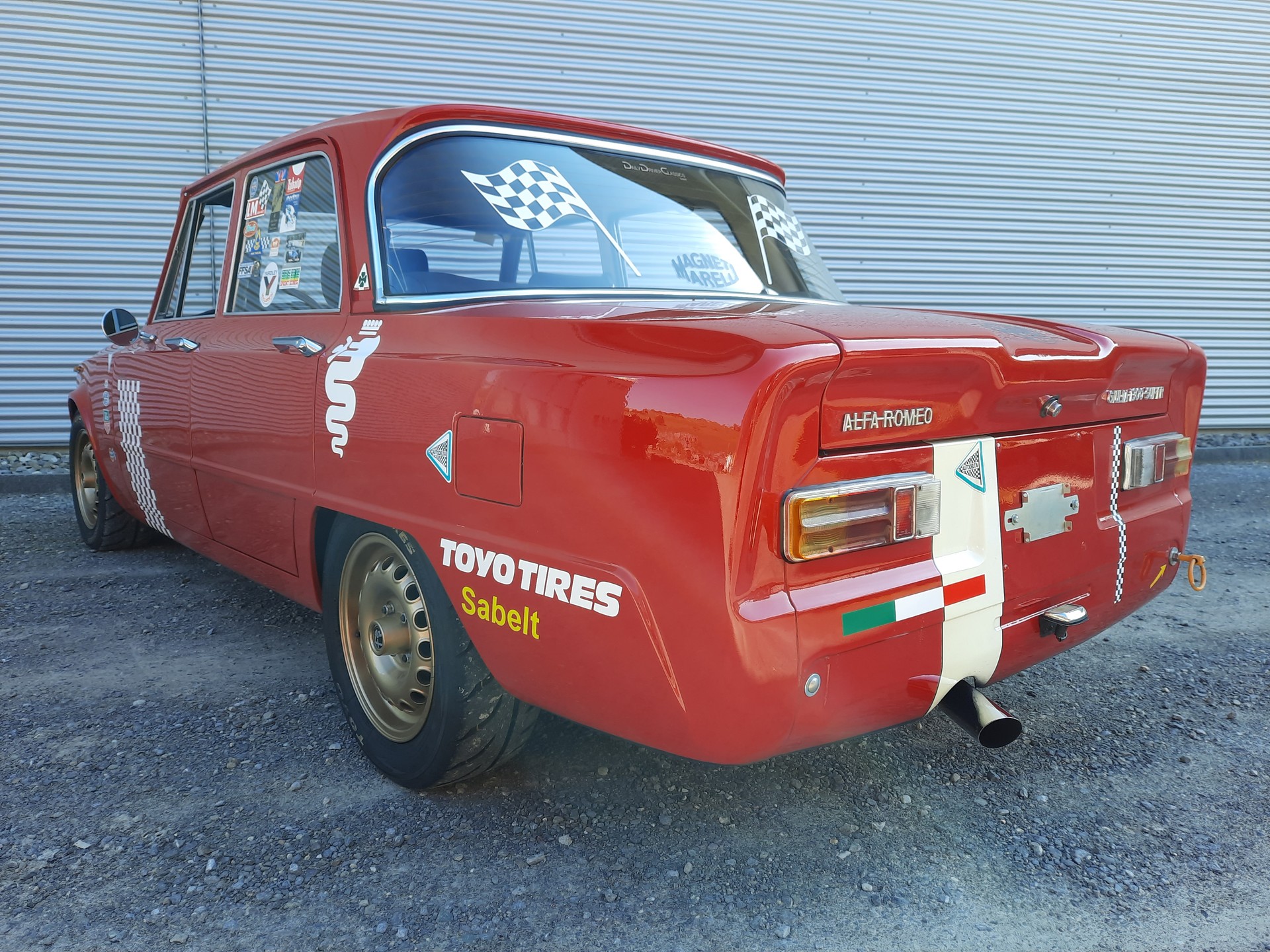 ALFA ROMEO 1300 Super (2000)-image-5