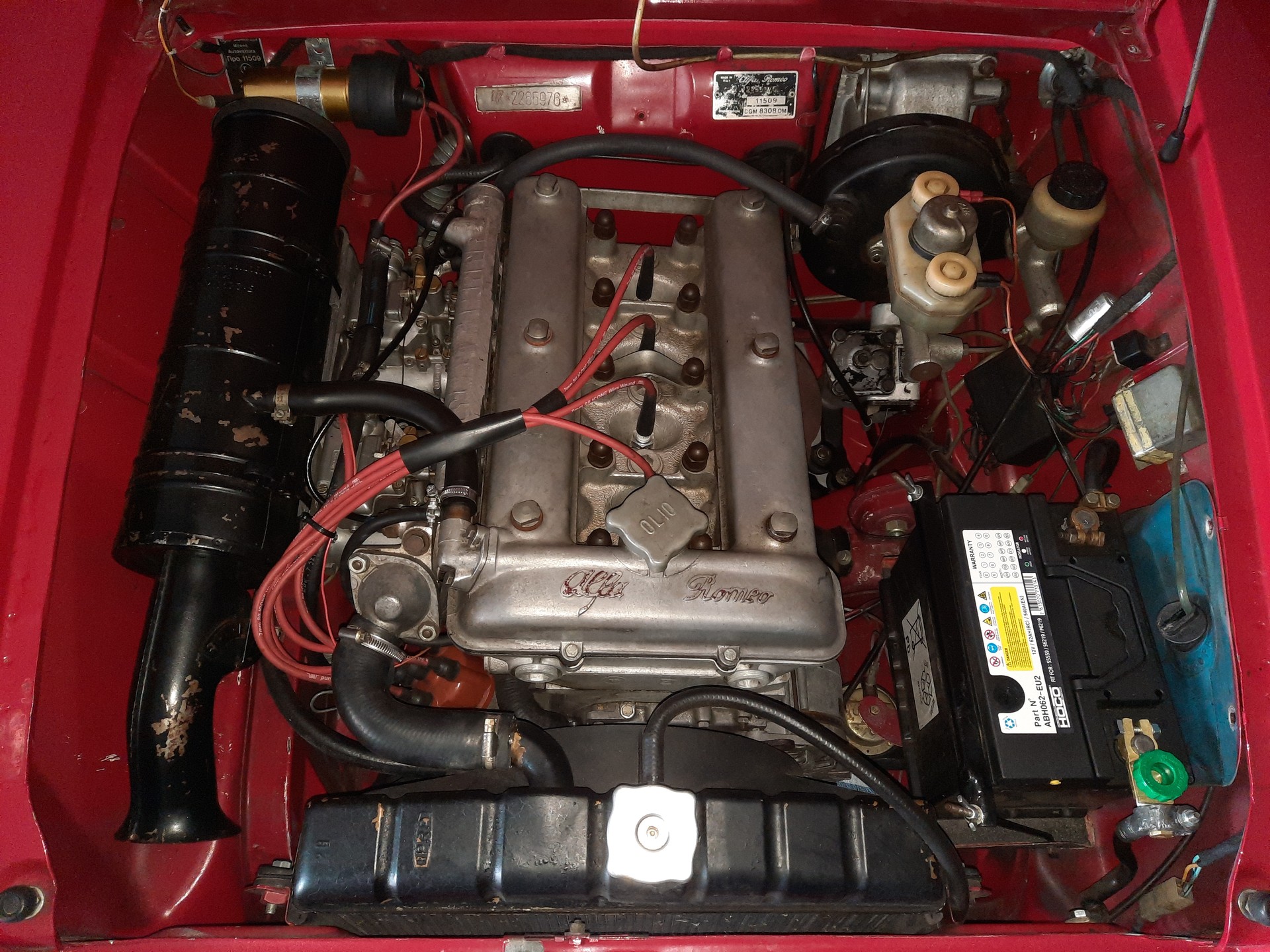 ALFA ROMEO 1300 Super (2000)-image-16