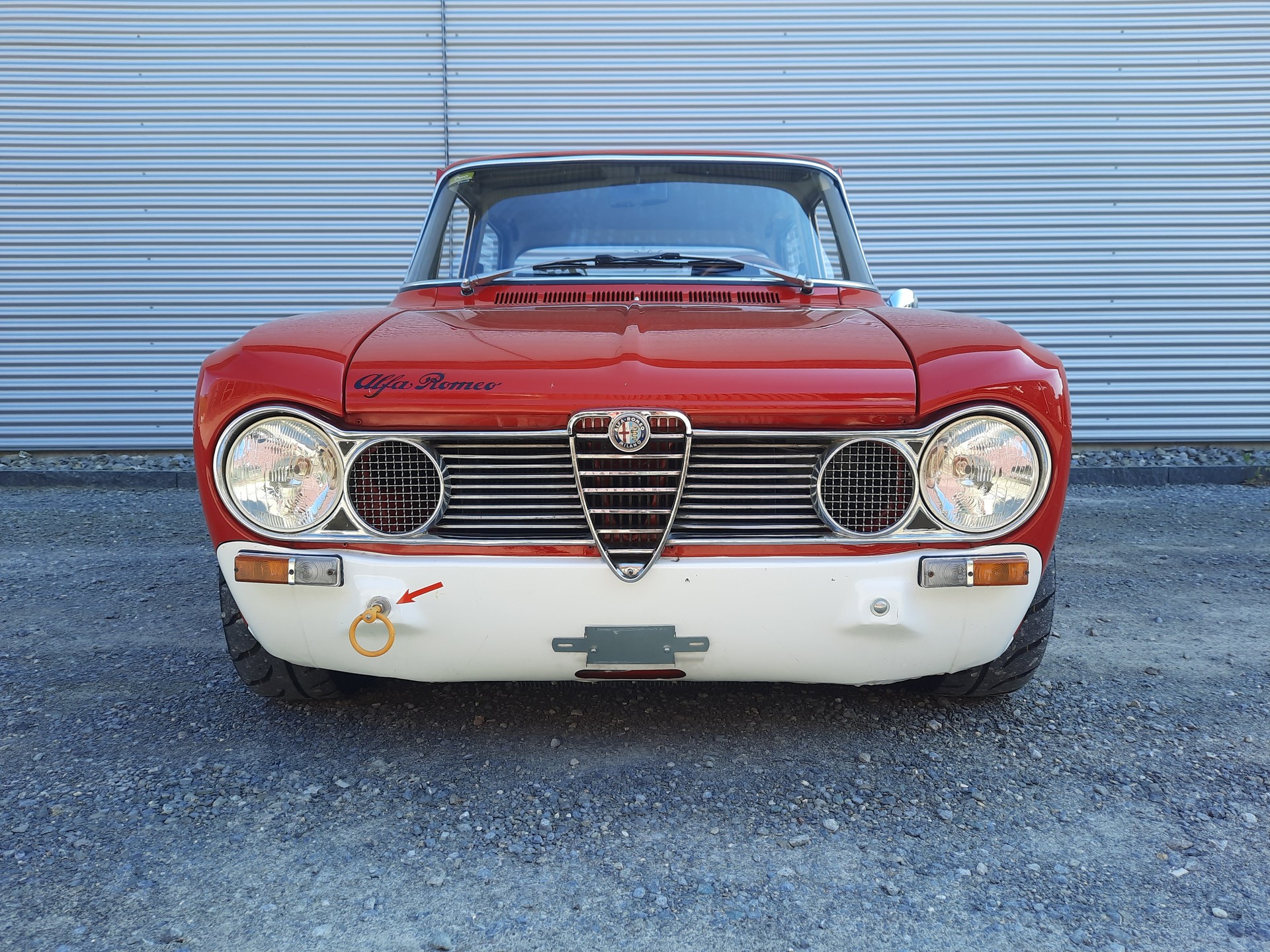 ALFA ROMEO 1300 Super (2000)-image-11