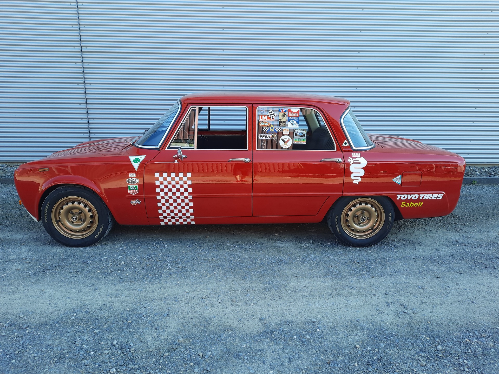 ALFA ROMEO 1300 Super (2000)-image-1