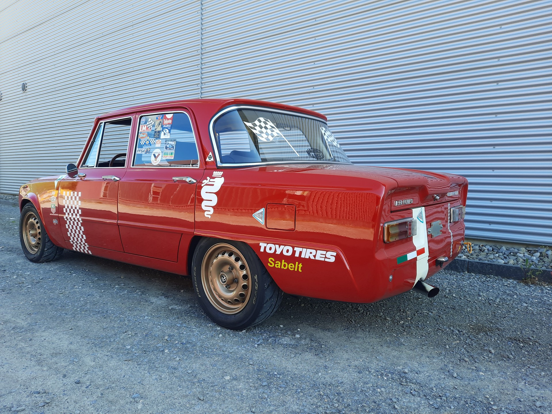ALFA ROMEO 1300 Super (2000)-image-4