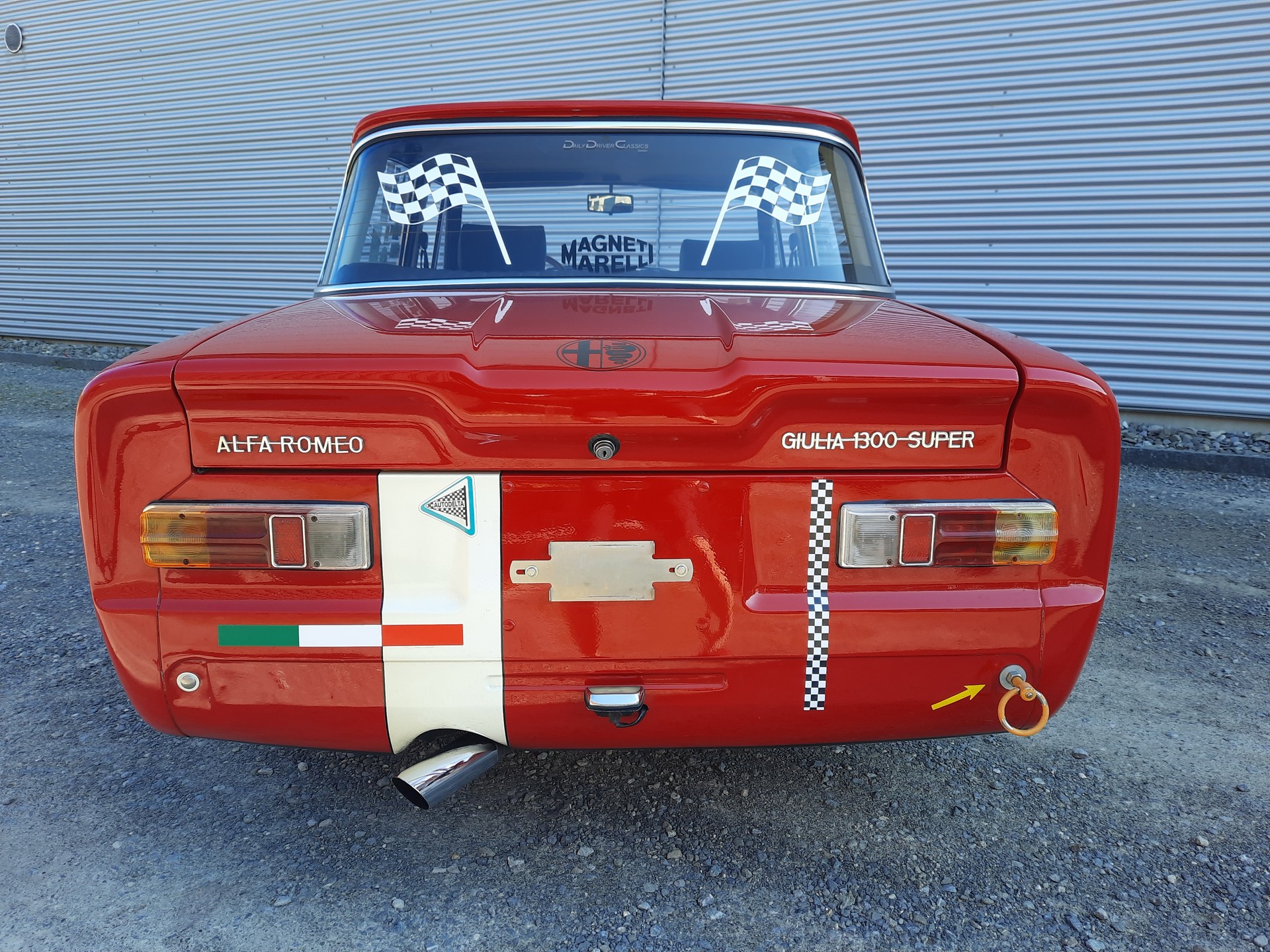 ALFA ROMEO 1300 Super (2000)-image-6