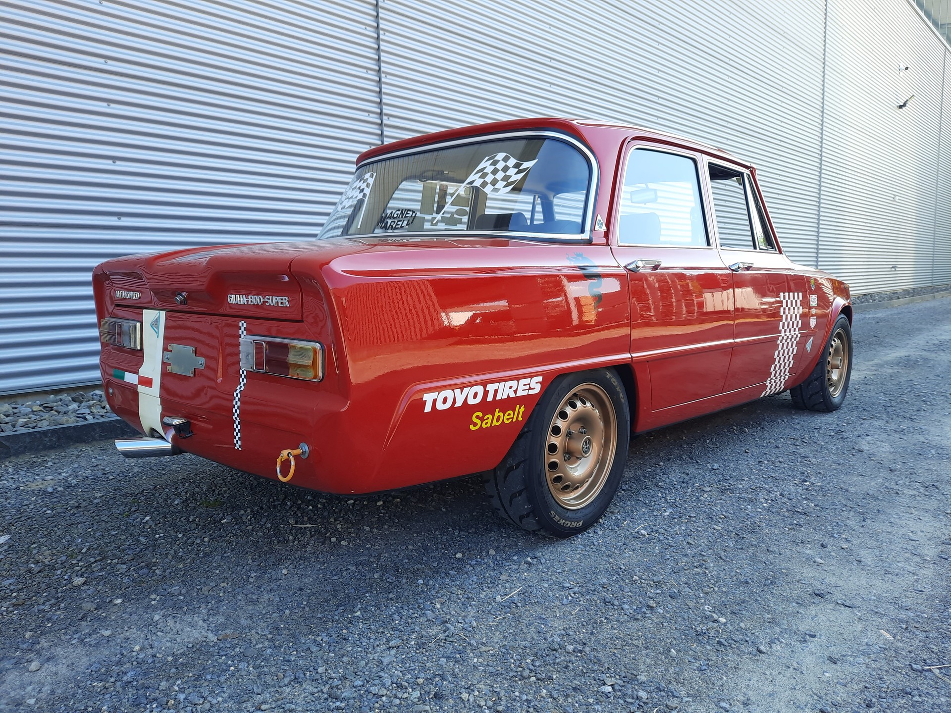 ALFA ROMEO 1300 Super (2000)-image-7
