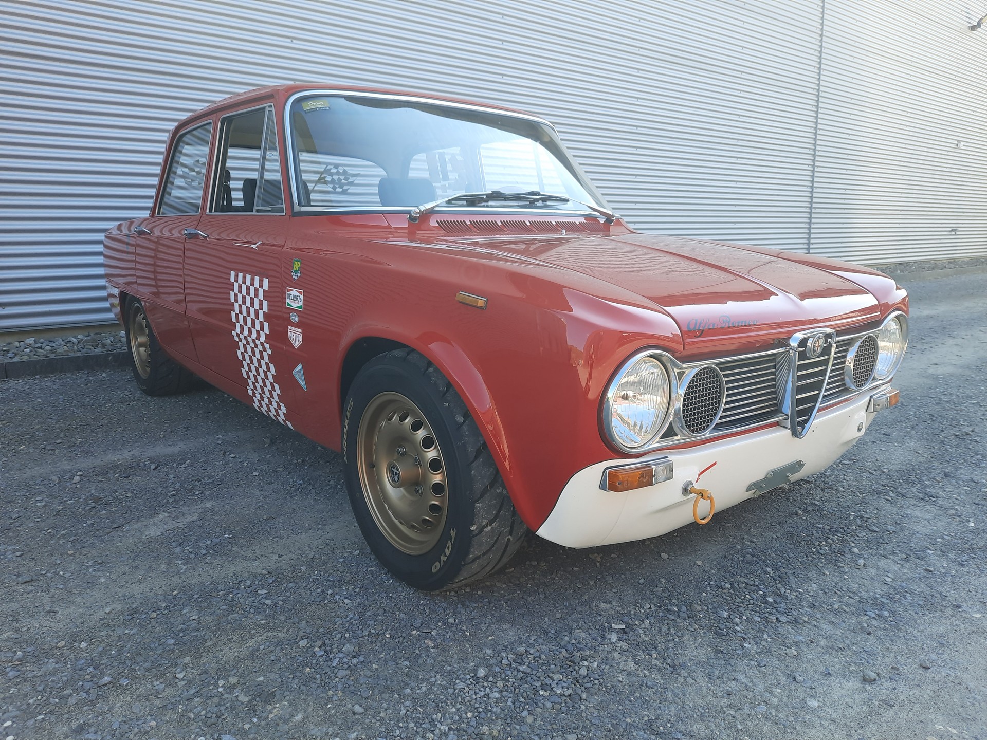 ALFA ROMEO 1300 Super (2000)-image-10