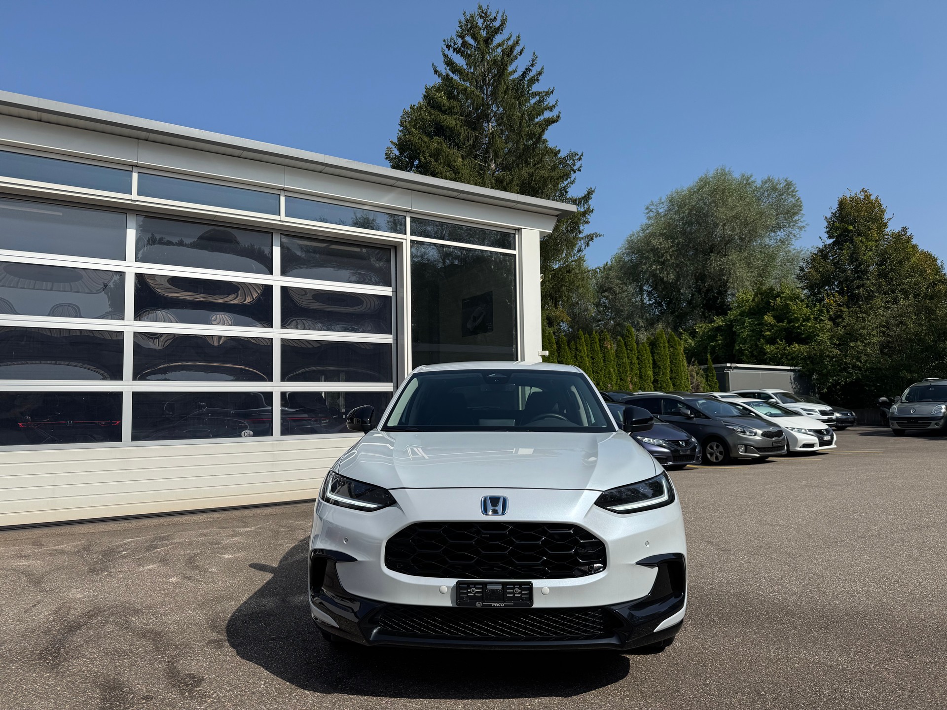 HONDA ZR-V 2.0i MMD Hybrid Sport Automatic-image-1