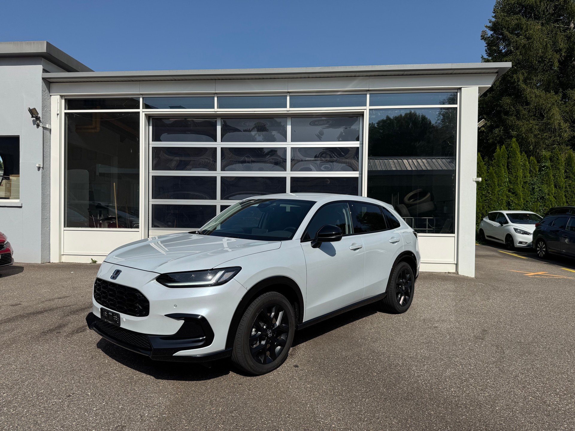 HONDA ZR-V 2.0i MMD Hybrid Sport Automatic-image-0